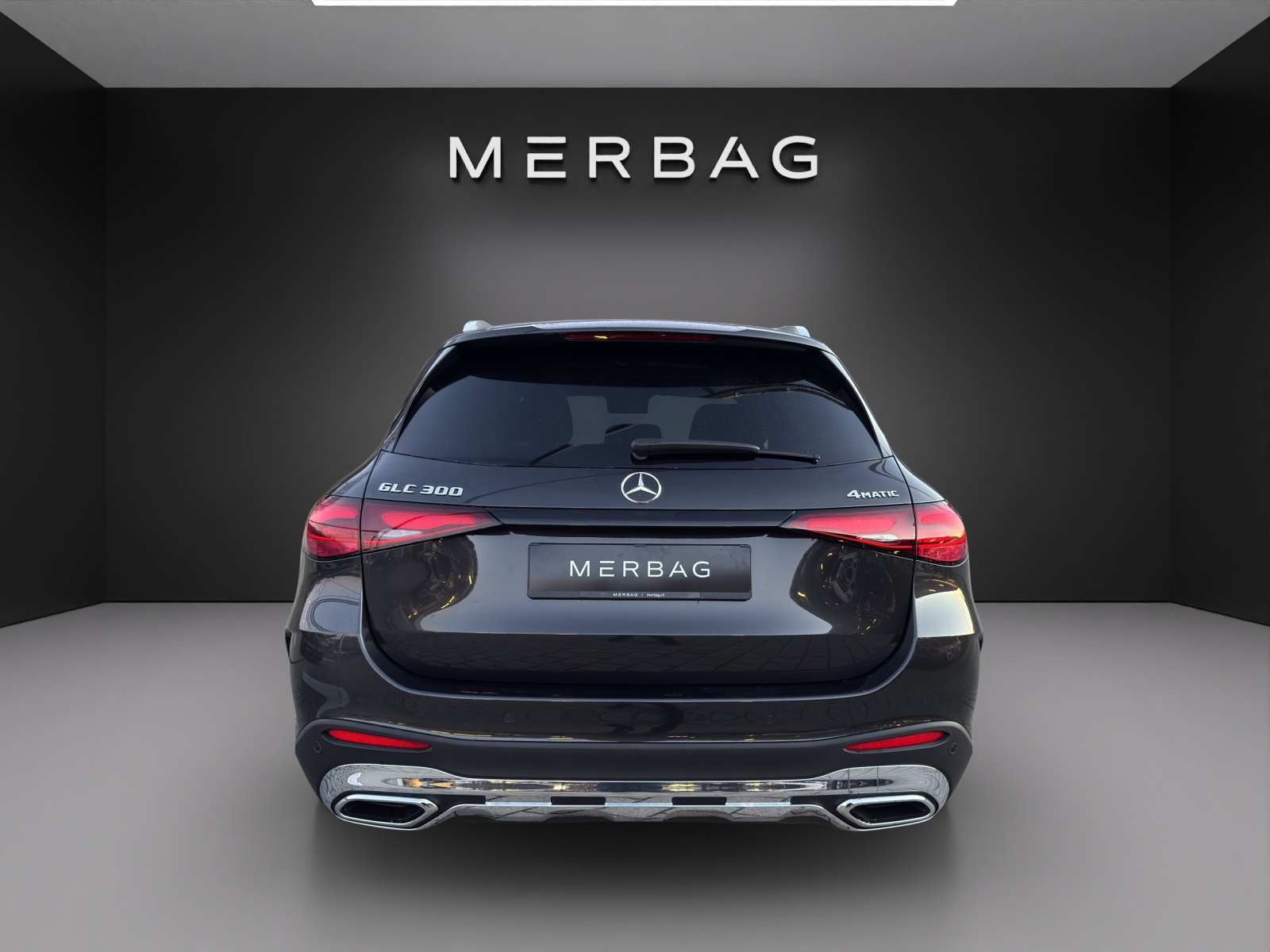 MERCEDES-BENZ GLC 300 4Matic 9G-Tronic-image-3