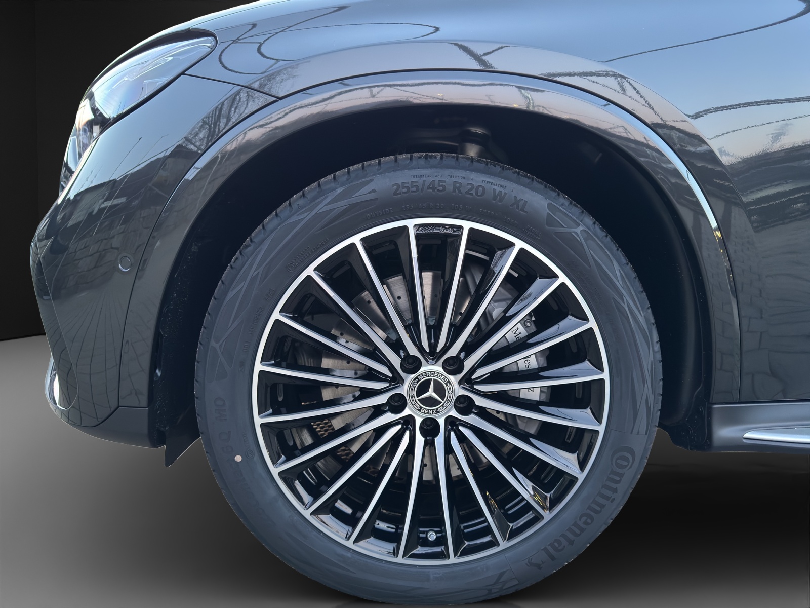 MERCEDES-BENZ GLC 300 4Matic 9G-Tronic-image-7