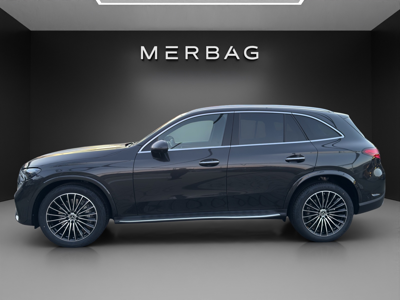 MERCEDES-BENZ GLC 300 4Matic 9G-Tronic-image-1