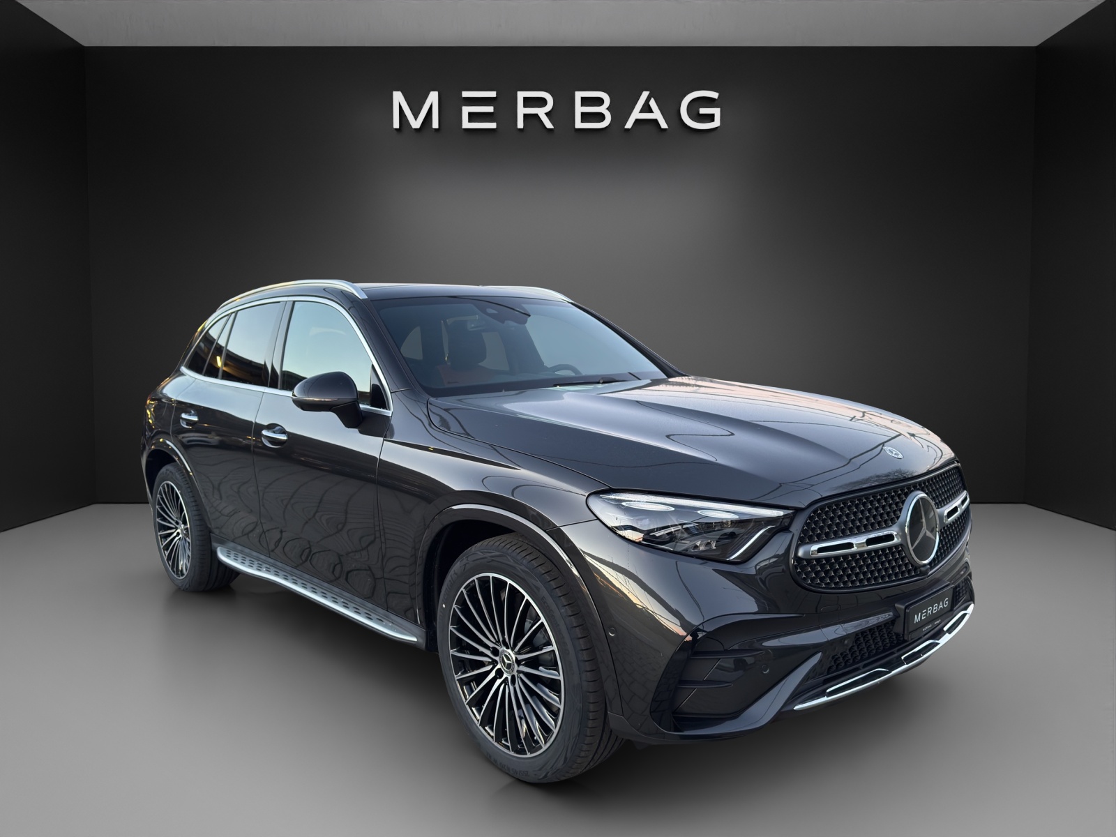 MERCEDES-BENZ GLC 300 4Matic 9G-Tronic-image-5