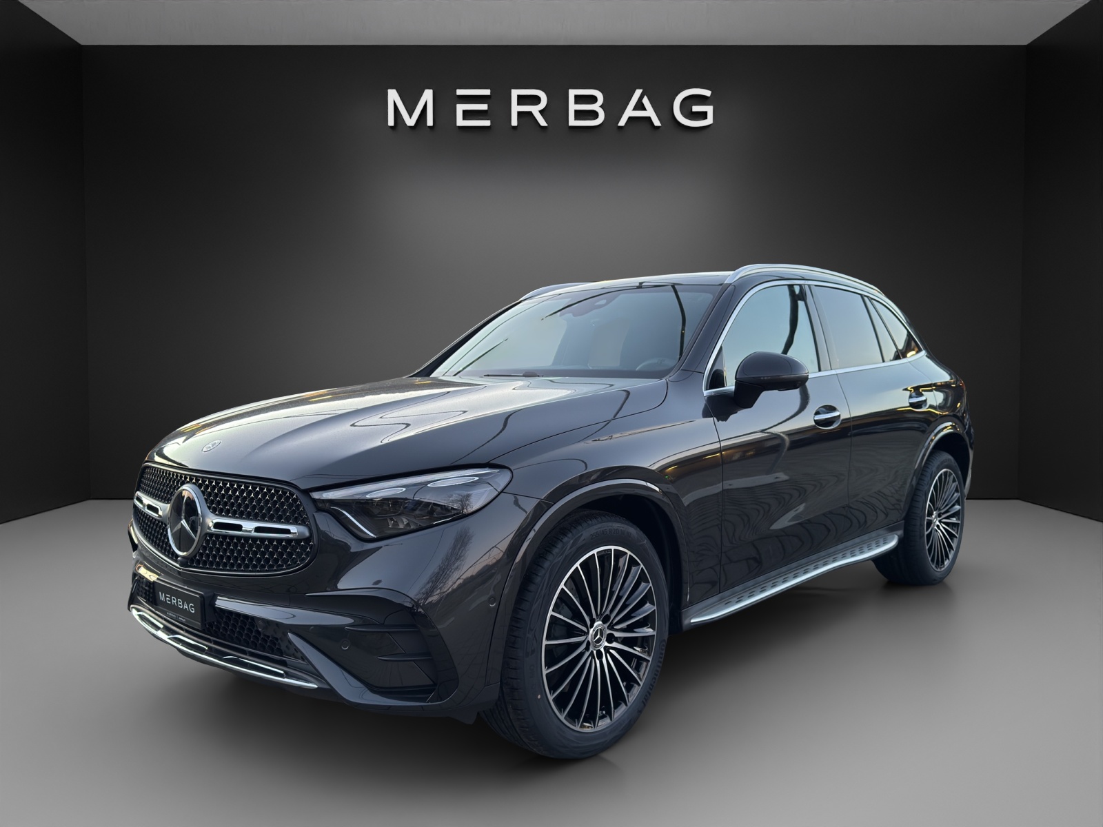 MERCEDES-BENZ GLC 300 4Matic 9G-Tronic-image-0