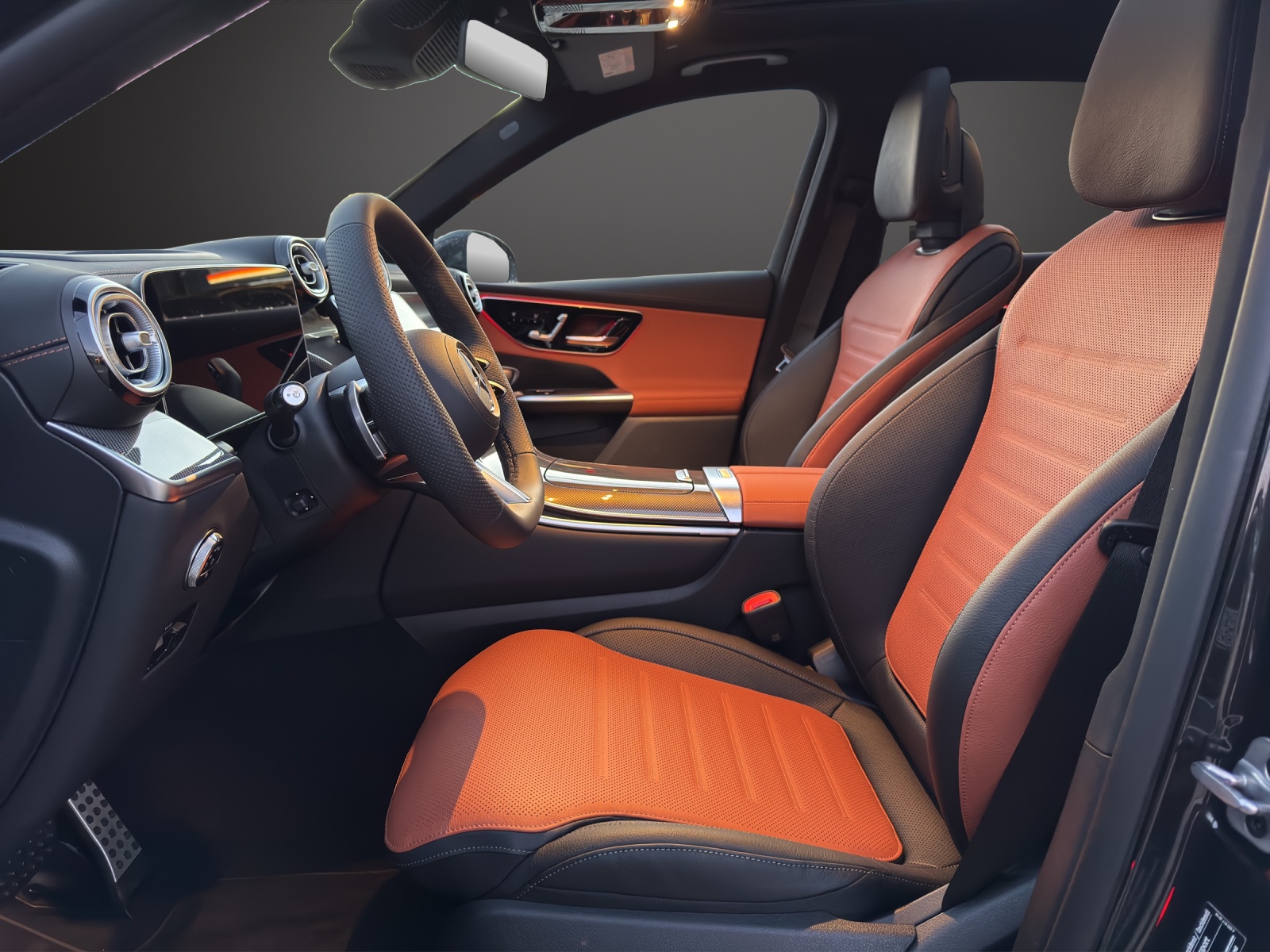 MERCEDES-BENZ GLC 300 4Matic 9G-Tronic-image-9