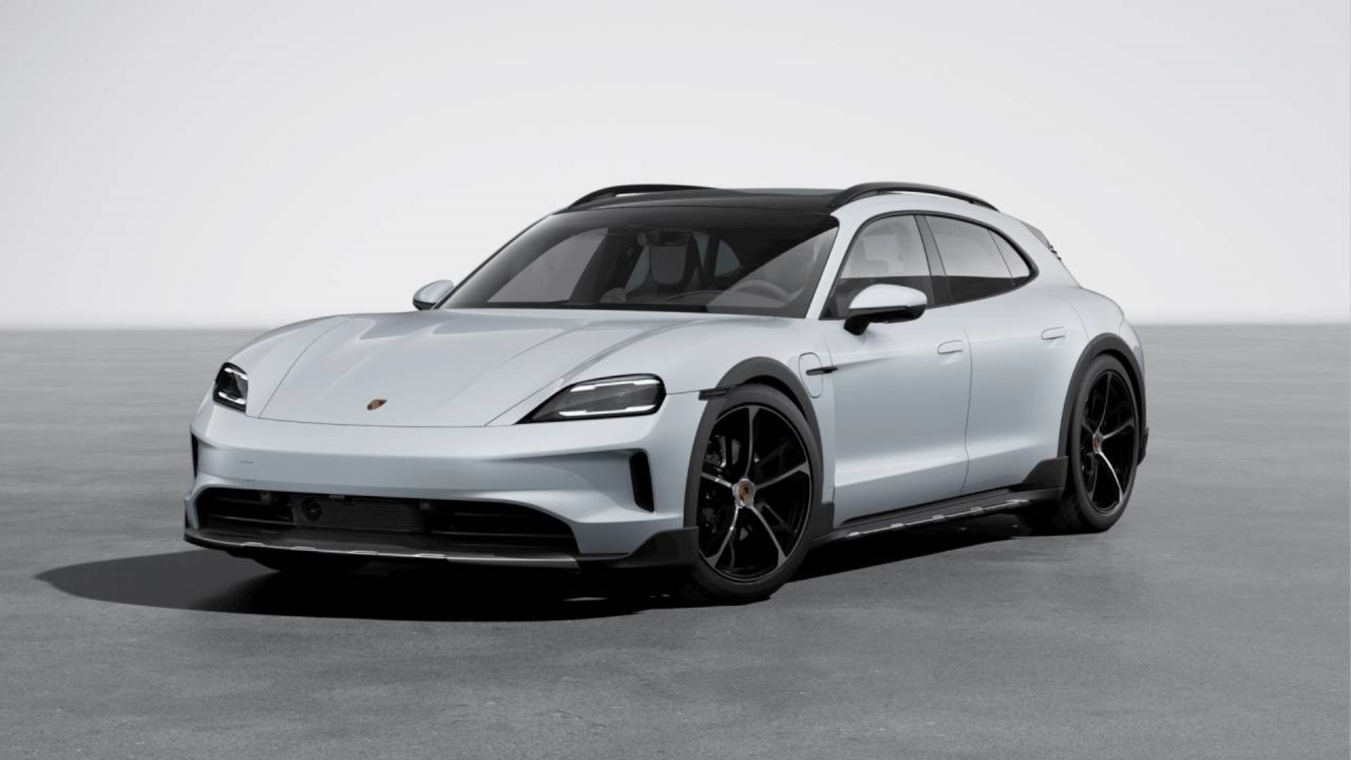 PORSCHE Taycan 4 Cross Turismo