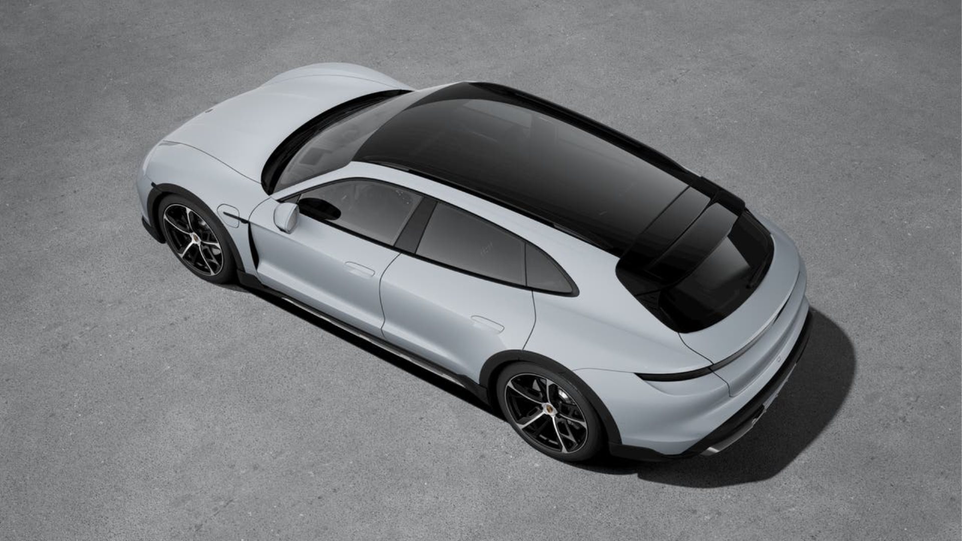 PORSCHE Taycan 4 Cross Turismo-image-3