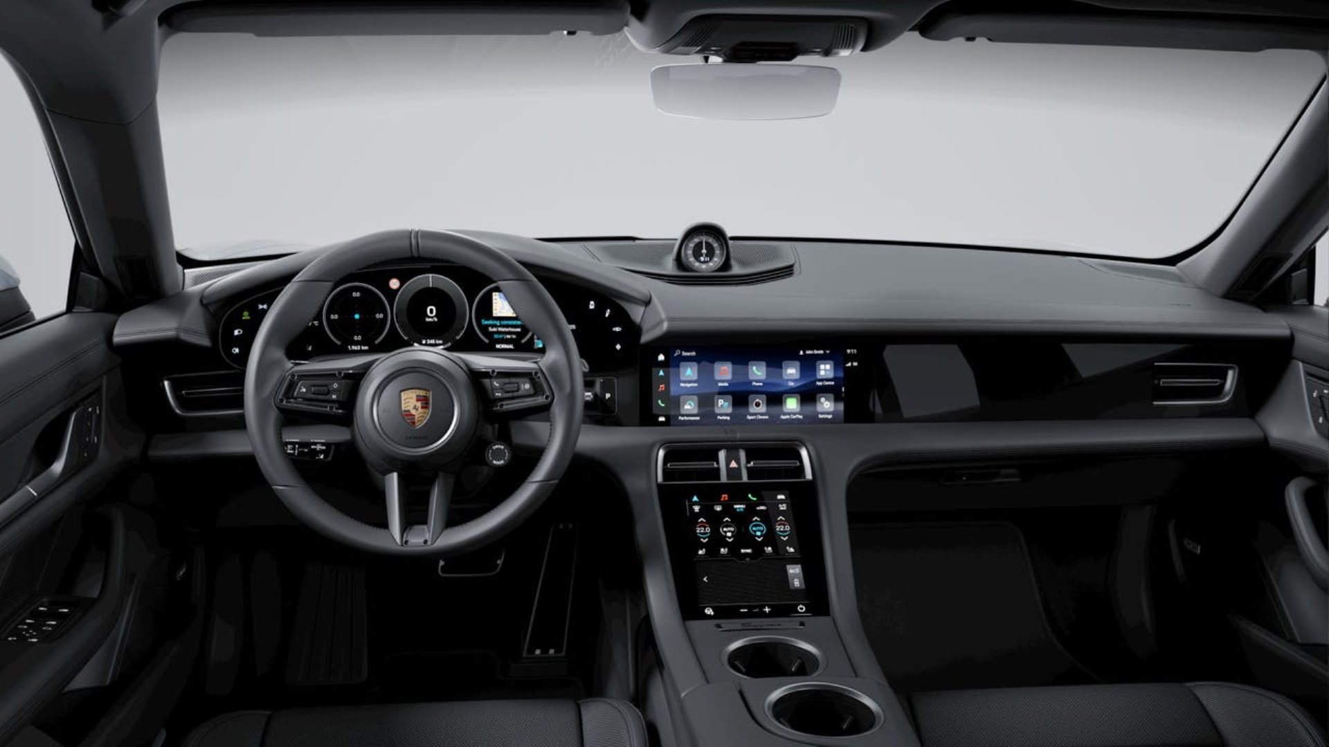 PORSCHE Taycan 4 Cross Turismo-image-10