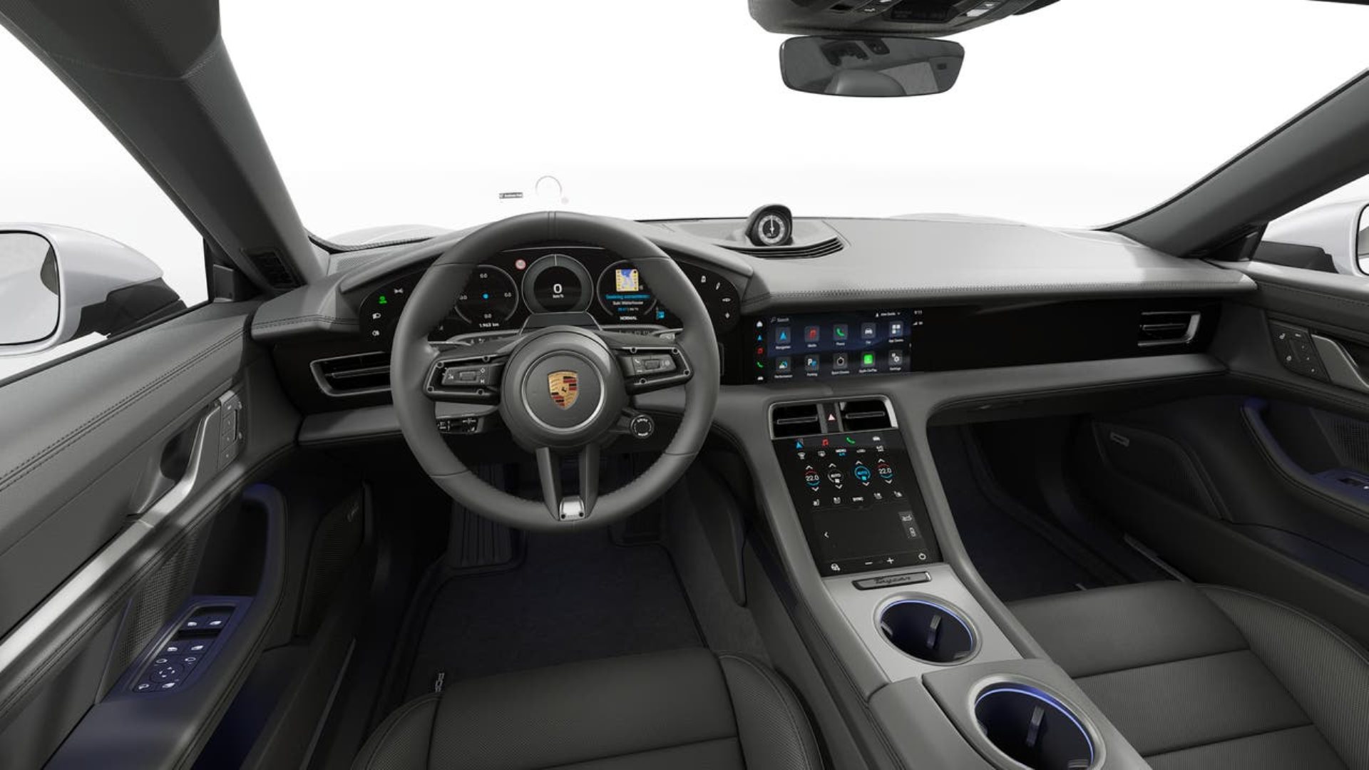 PORSCHE Taycan 4 Cross Turismo-image-10