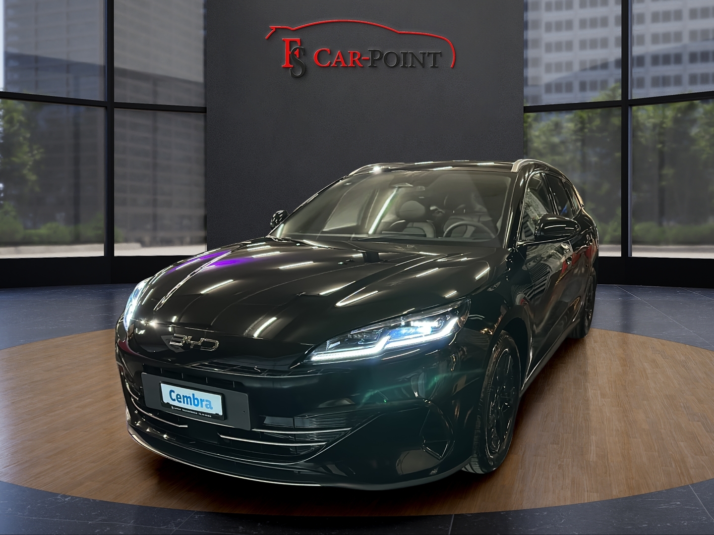 BYD Seal 6 DM-i Touring Boost-image-0