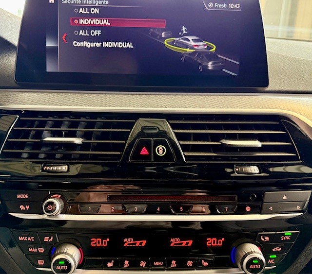 BMW 540i xDrive Steptronic M Sport-image-16