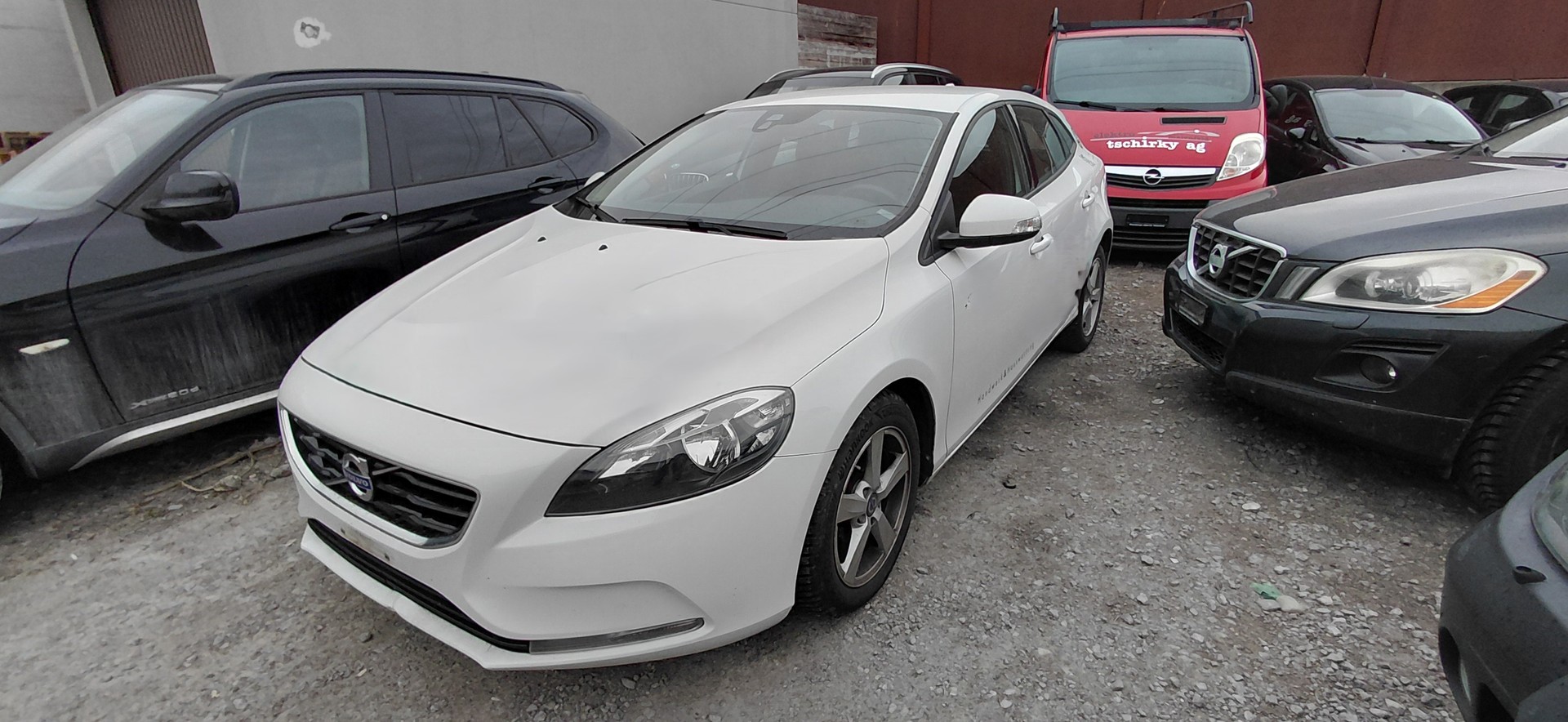 VOLVO V40 D2 Kinetic-image-9