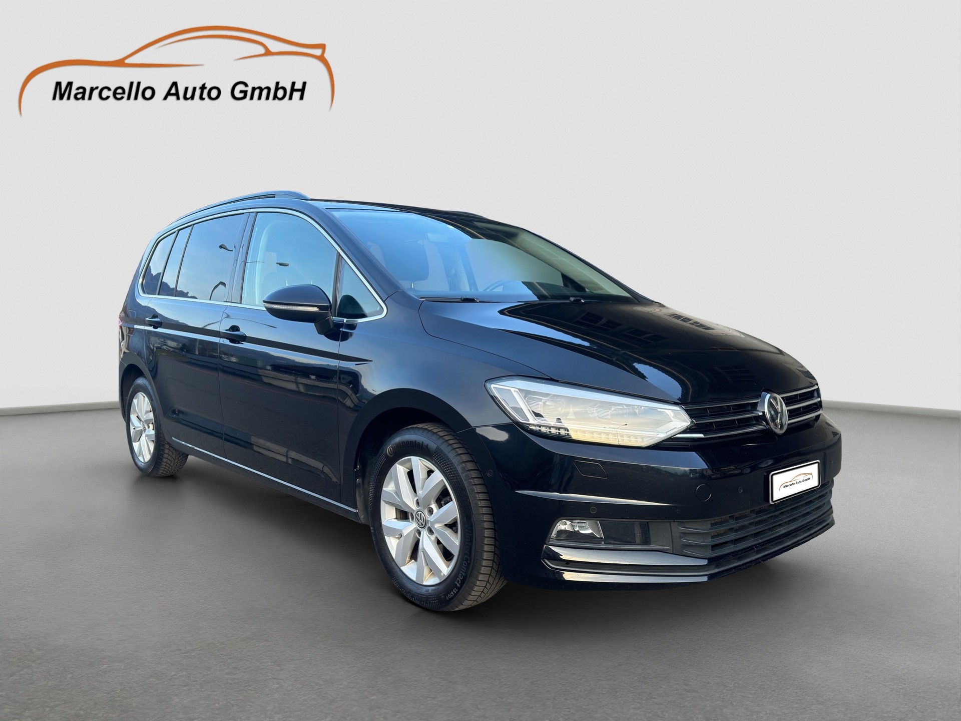 VW Touran 2.0 TDI BlueMotion Technology Comfortline DSG-image-2