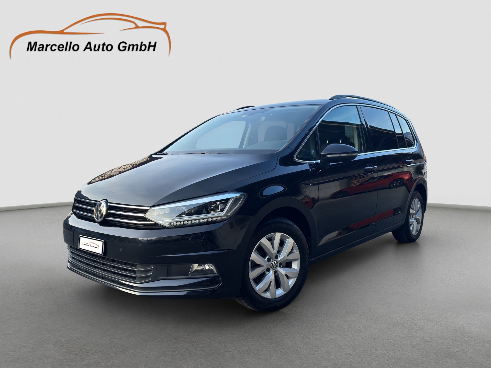 VW Touran 2.0 TDI BlueMotion Technology Comfortline DSG-image-0