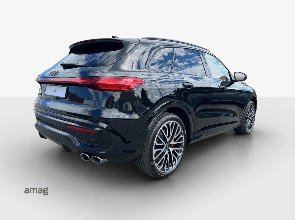 AUDI SQ5 TFSI quattro S-tronic-image-4