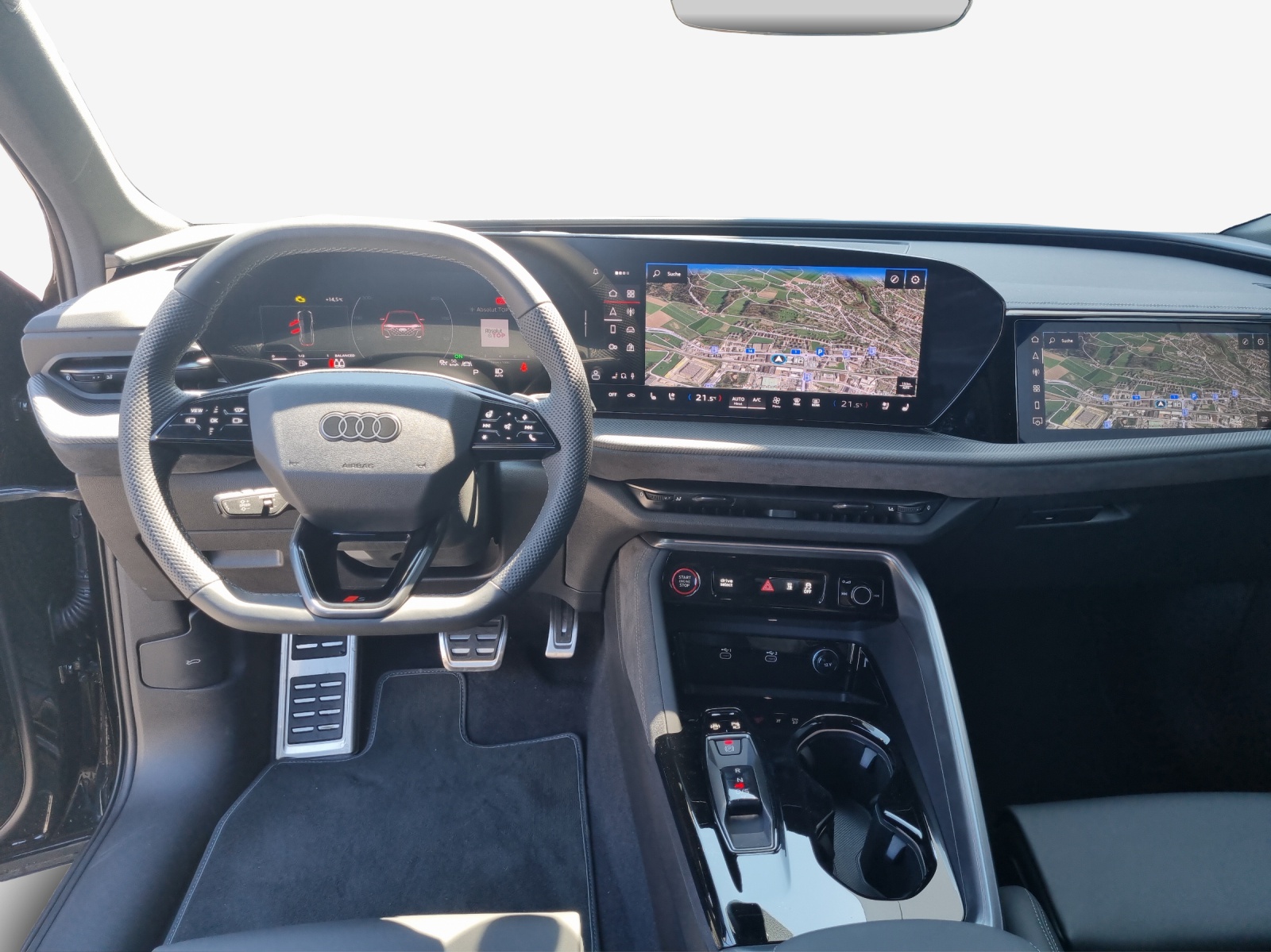 AUDI SQ5 TFSI quattro S-tronic-image-8