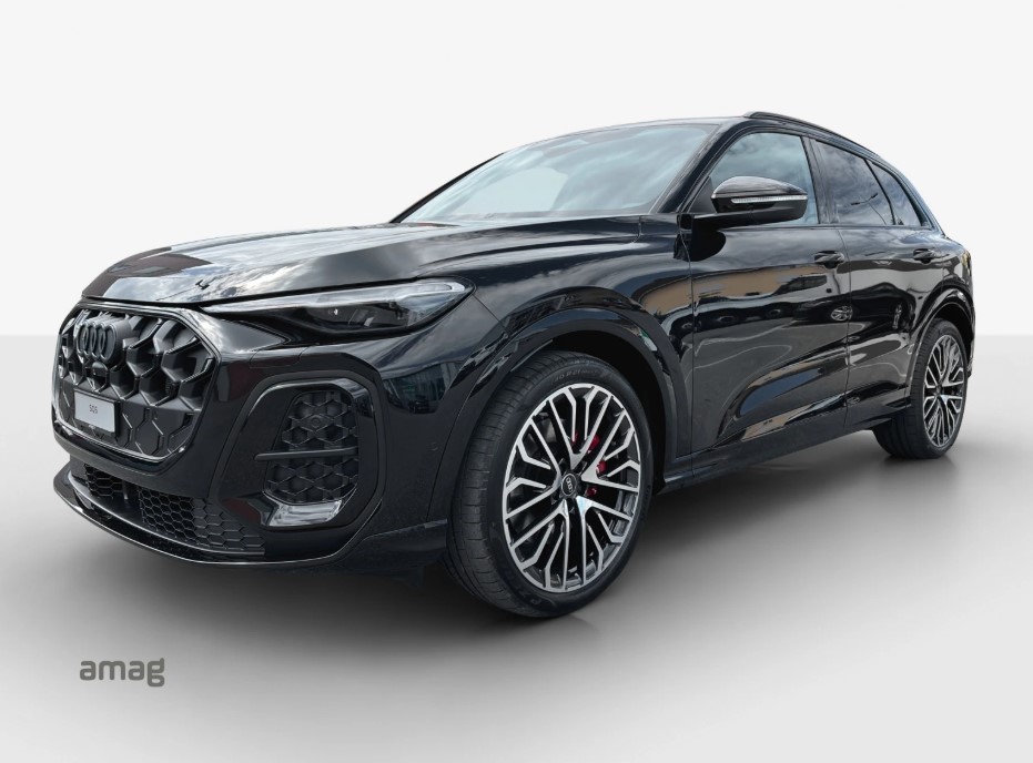 AUDI SQ5 TFSI quattro S-tronic