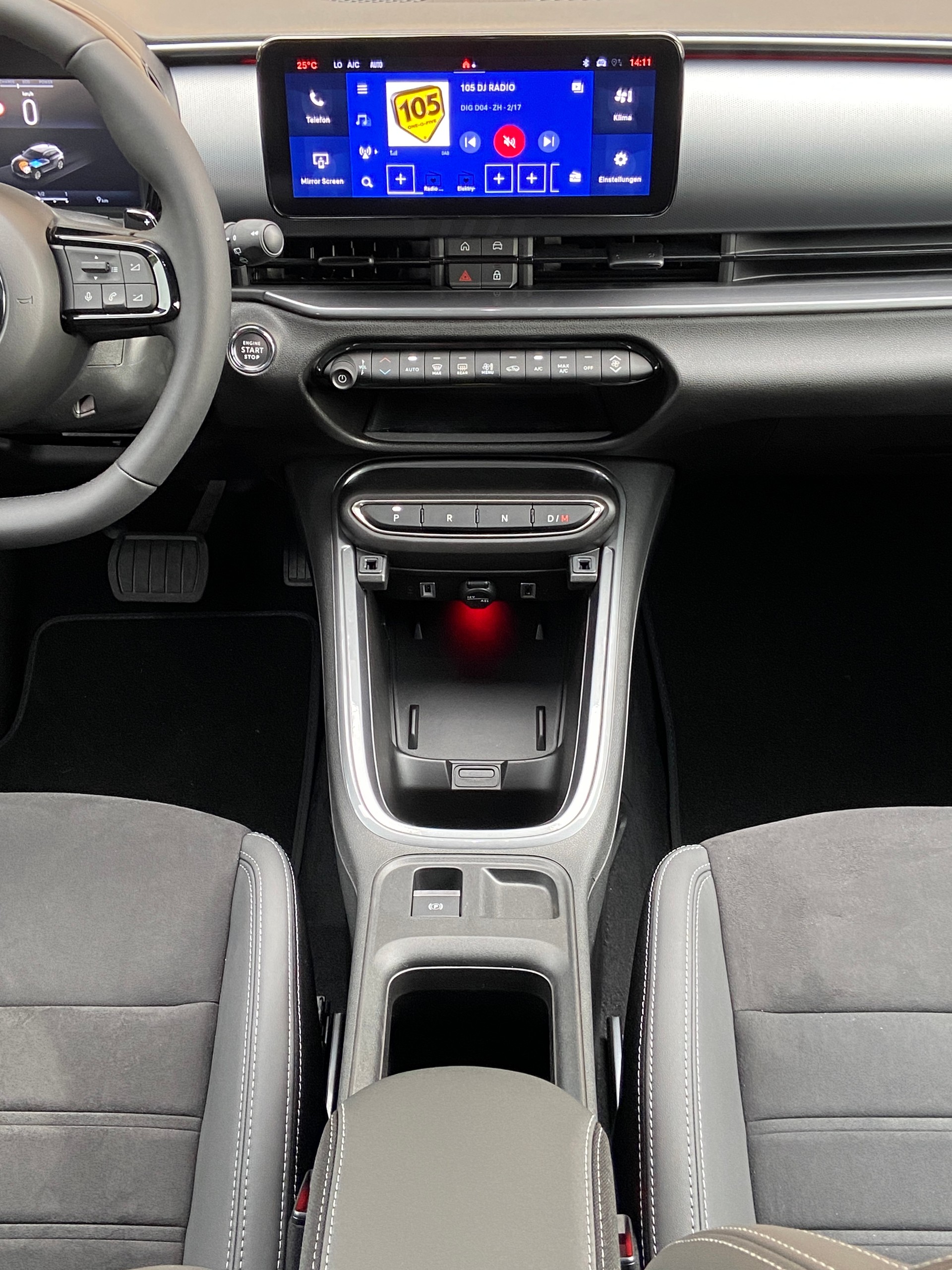 FIAT 600h MildHybrid Sport 145PS-image-9