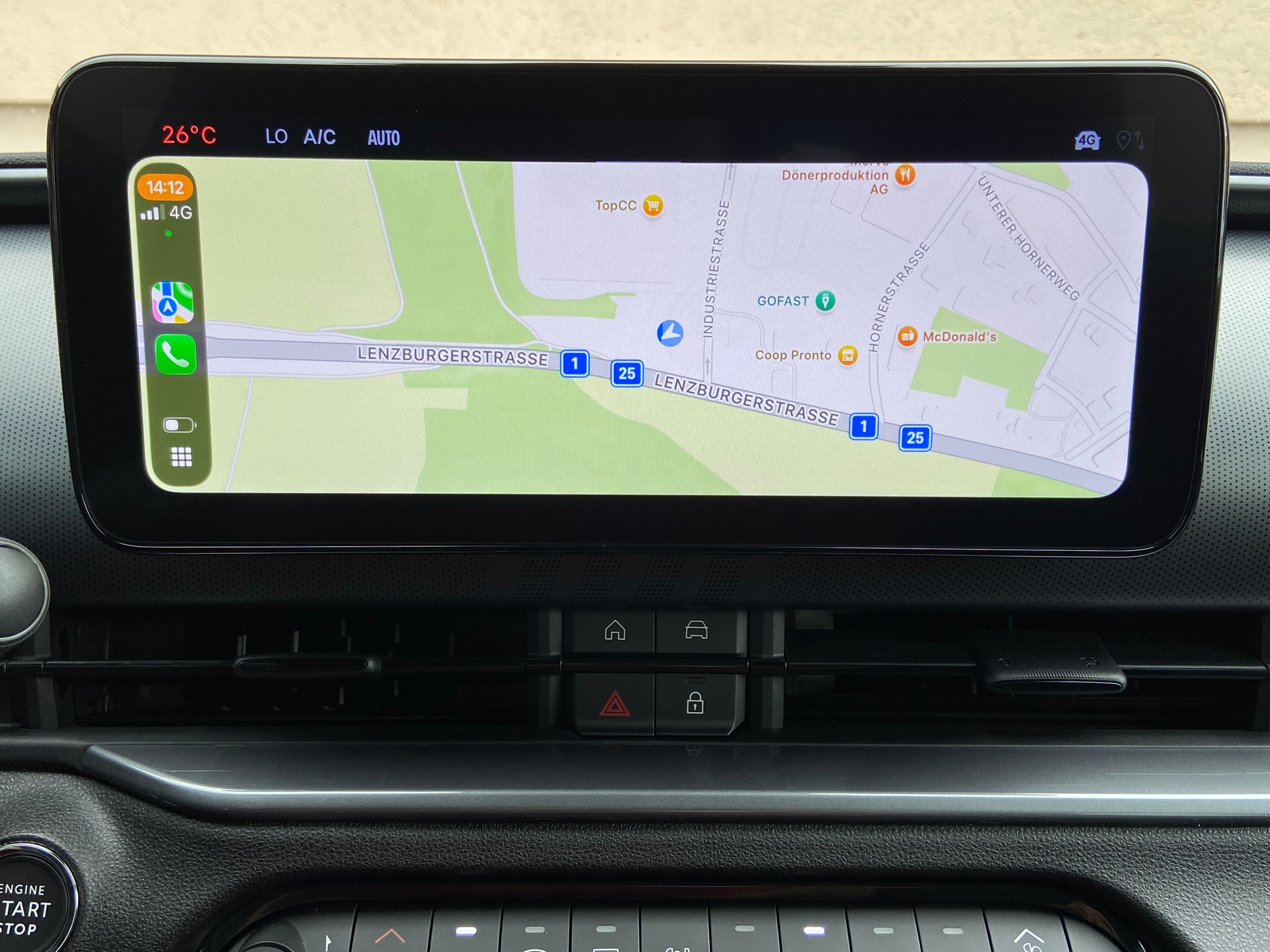 FIAT 600h MildHybrid Sport 145PS-image-10