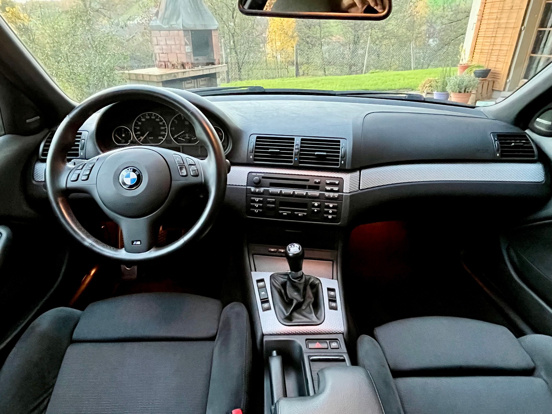 BMW E46 330xi Touring-image-4