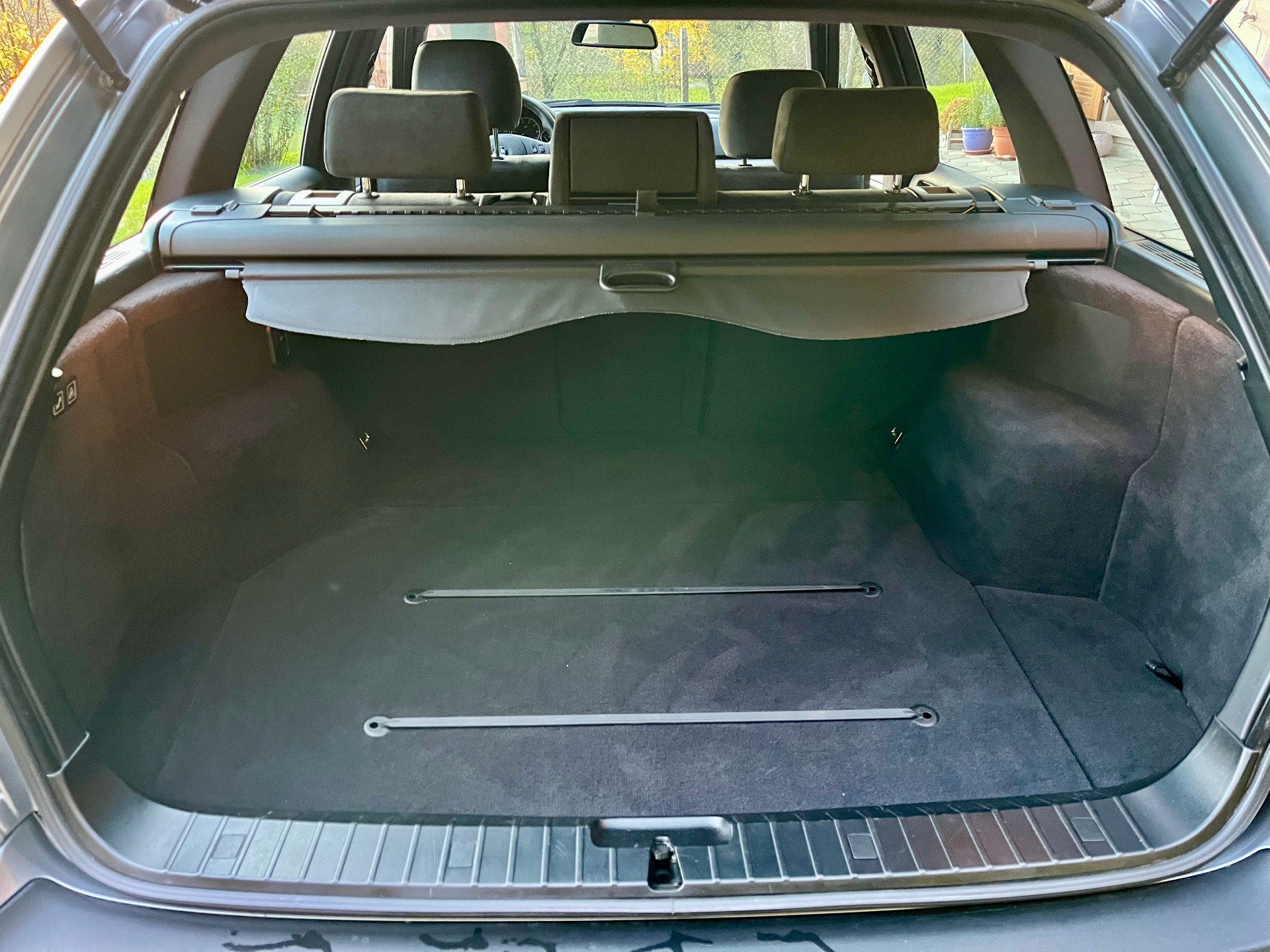 BMW E46 330xi Touring-image-5