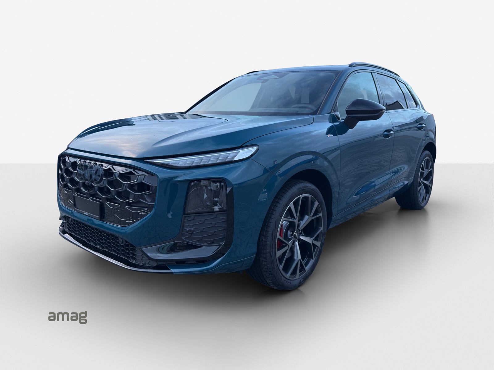 AUDI Q3 SUV TFSI quattro 195 kW S tronic