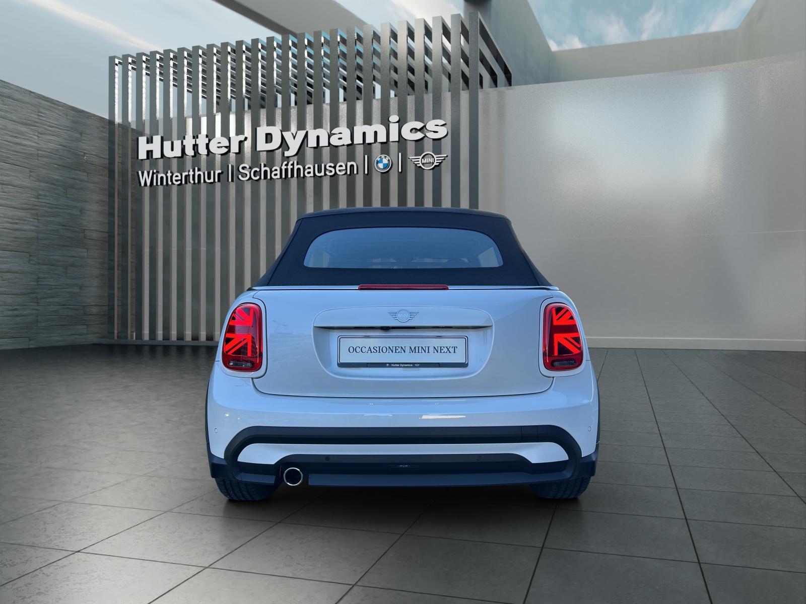 MINI Cabrio F57 1.5i Cooper Premium Plus-image-5