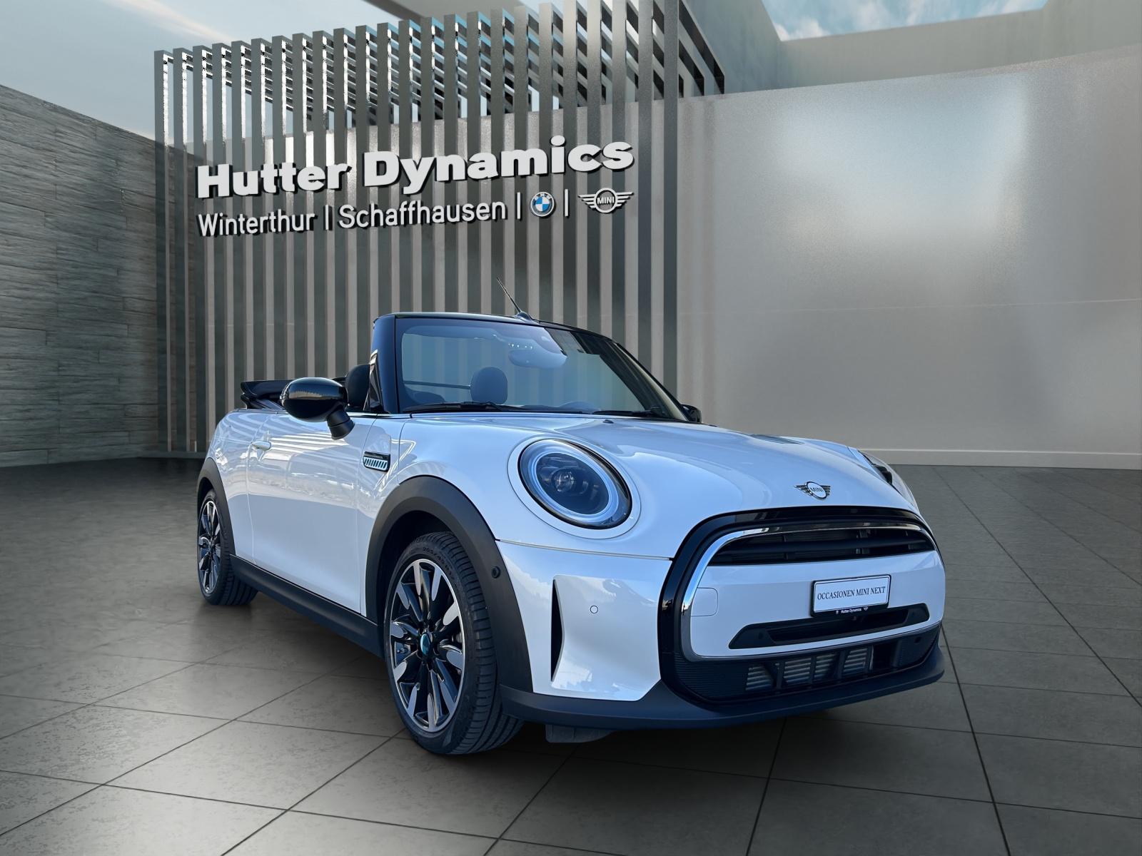 MINI Cabrio F57 1.5i Cooper Premium Plus-image-2