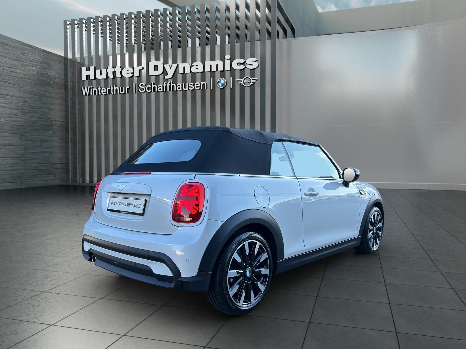 MINI Cabrio F57 1.5i Cooper Premium Plus-image-4
