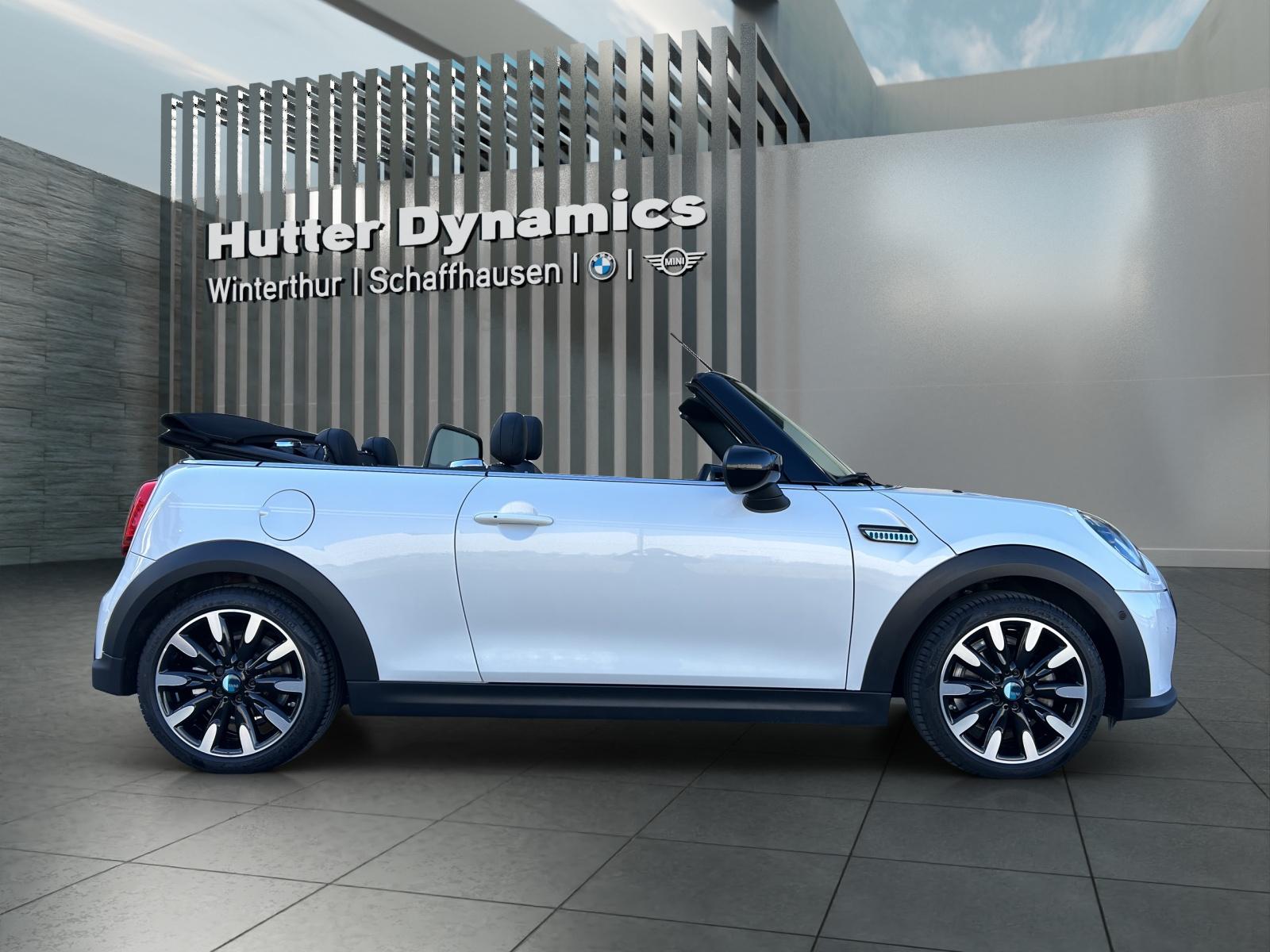 MINI Cabrio F57 1.5i Cooper Premium Plus-image-3