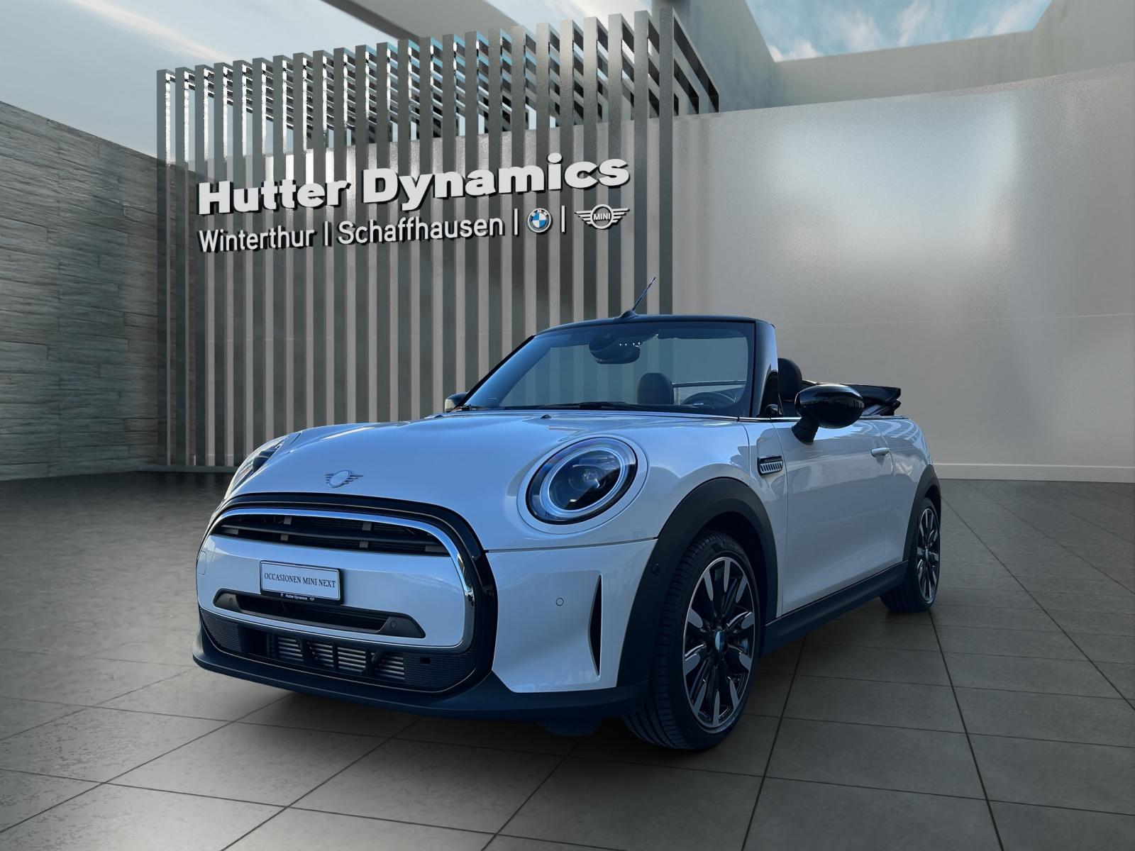 MINI Cabrio F57 1.5i Cooper Premium Plus-image-0