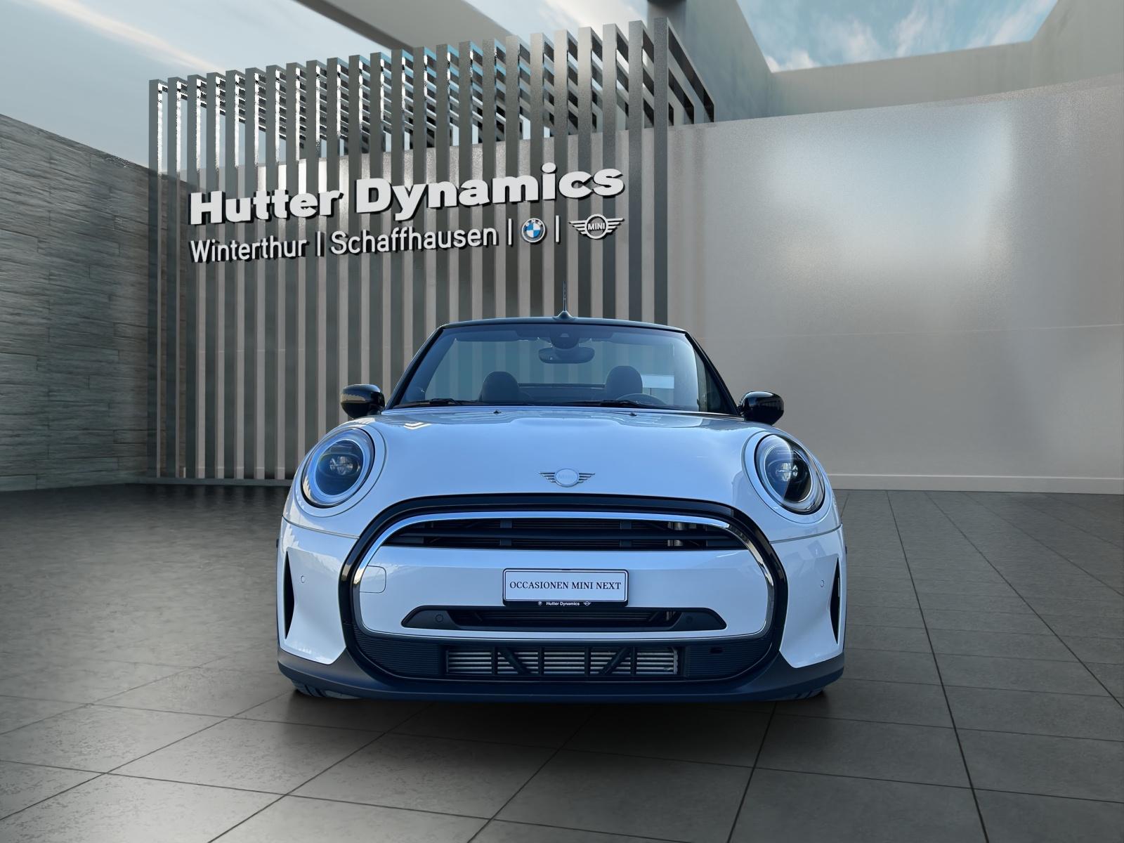 MINI Cabrio F57 1.5i Cooper Premium Plus-image-1
