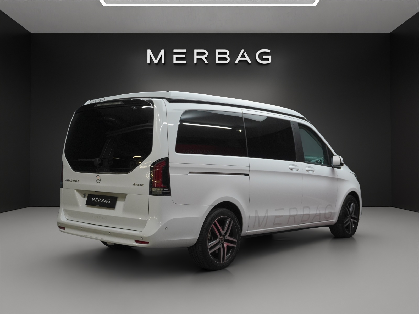 MERCEDES-BENZ Marco Polo 250 d 4M A-image-1