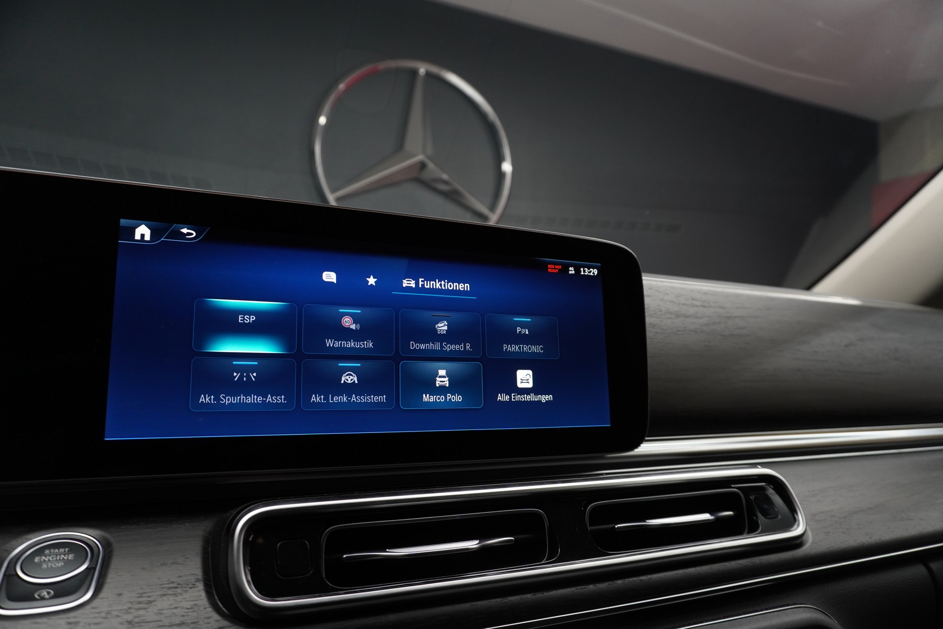 MERCEDES-BENZ Marco Polo 250 d 4M A-image-9