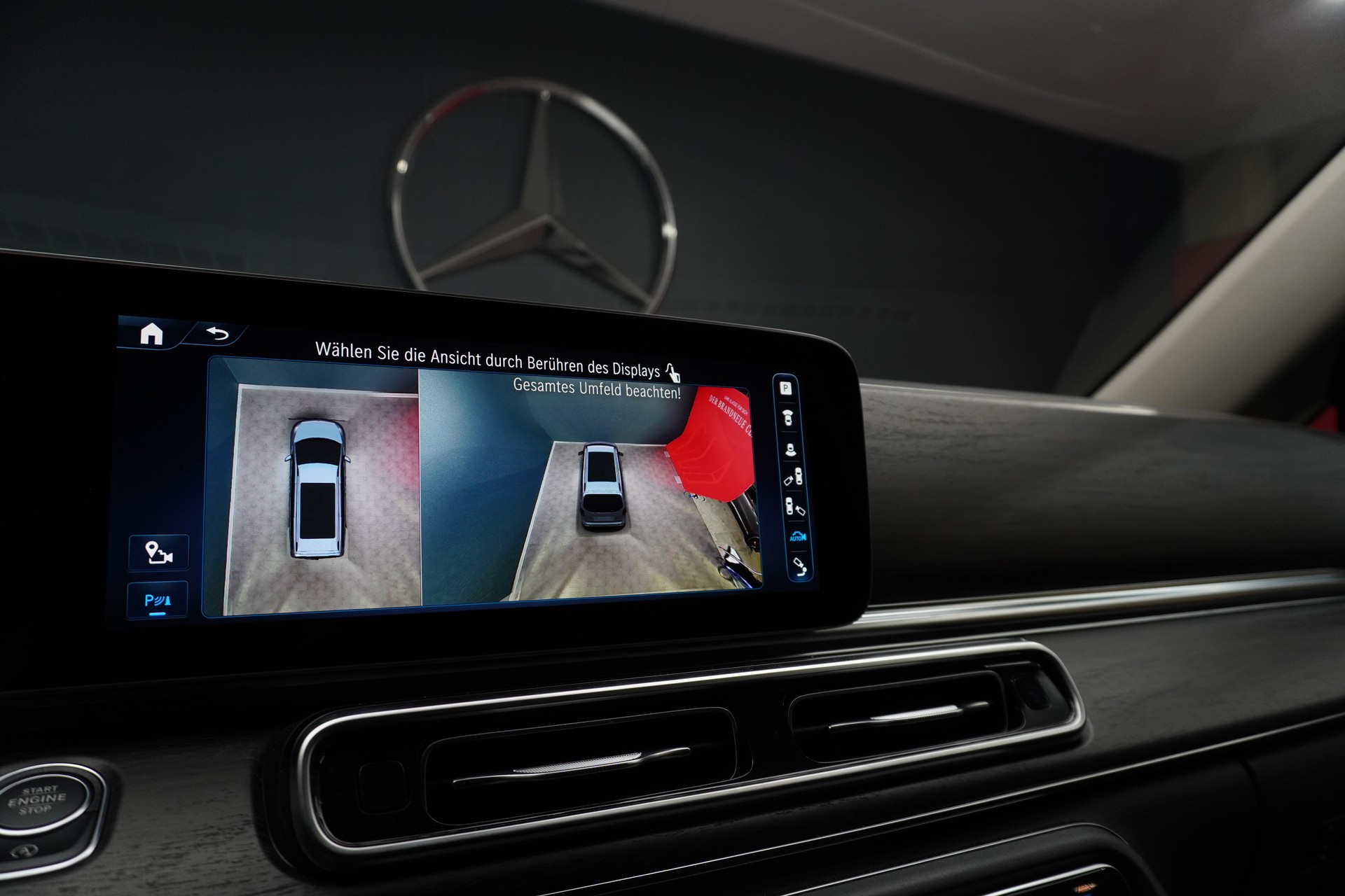 MERCEDES-BENZ Marco Polo 250 d 4M A-image-8