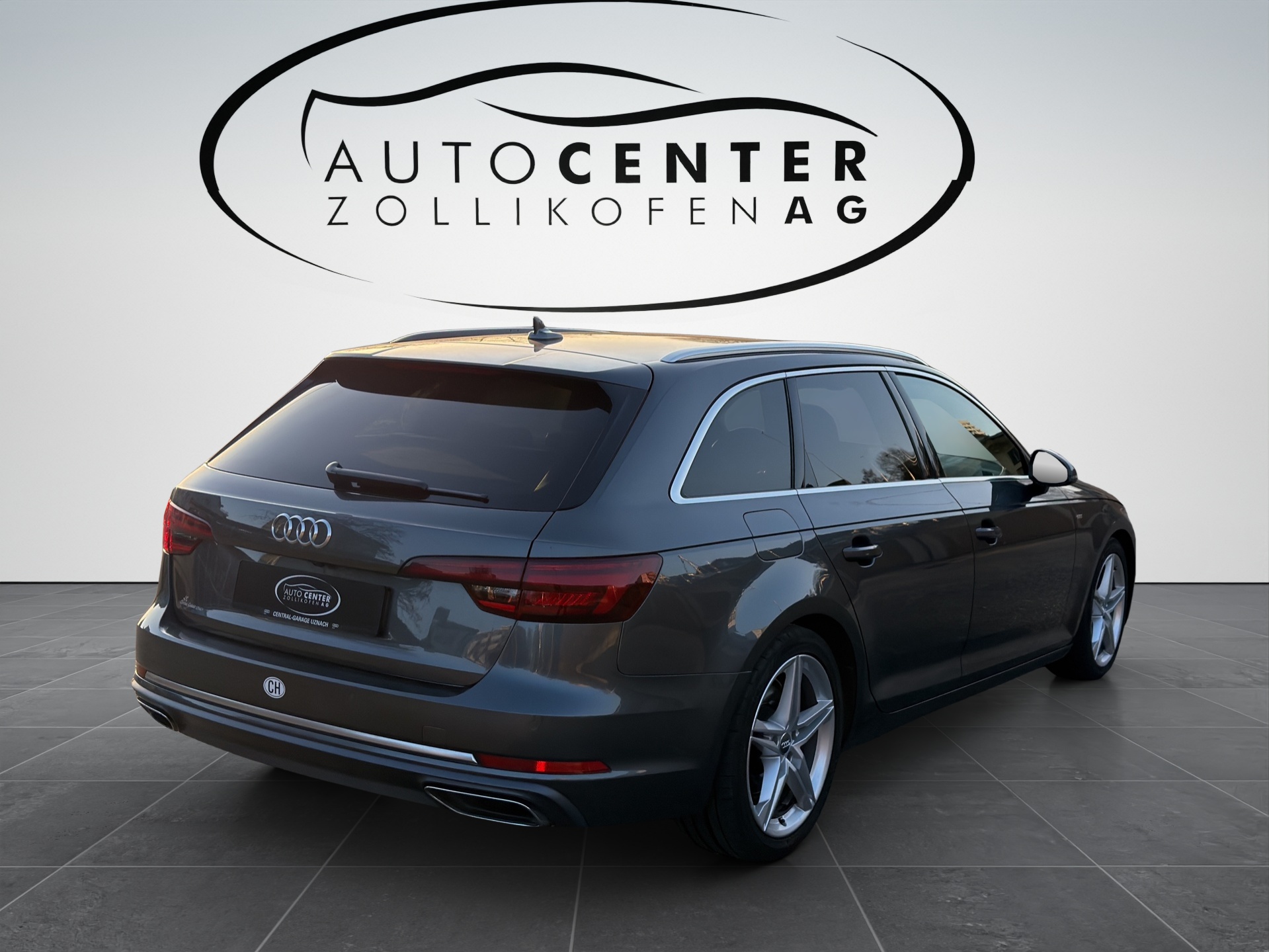 AUDI A4 Avant 35 TDI Sport S-tronic-image-7