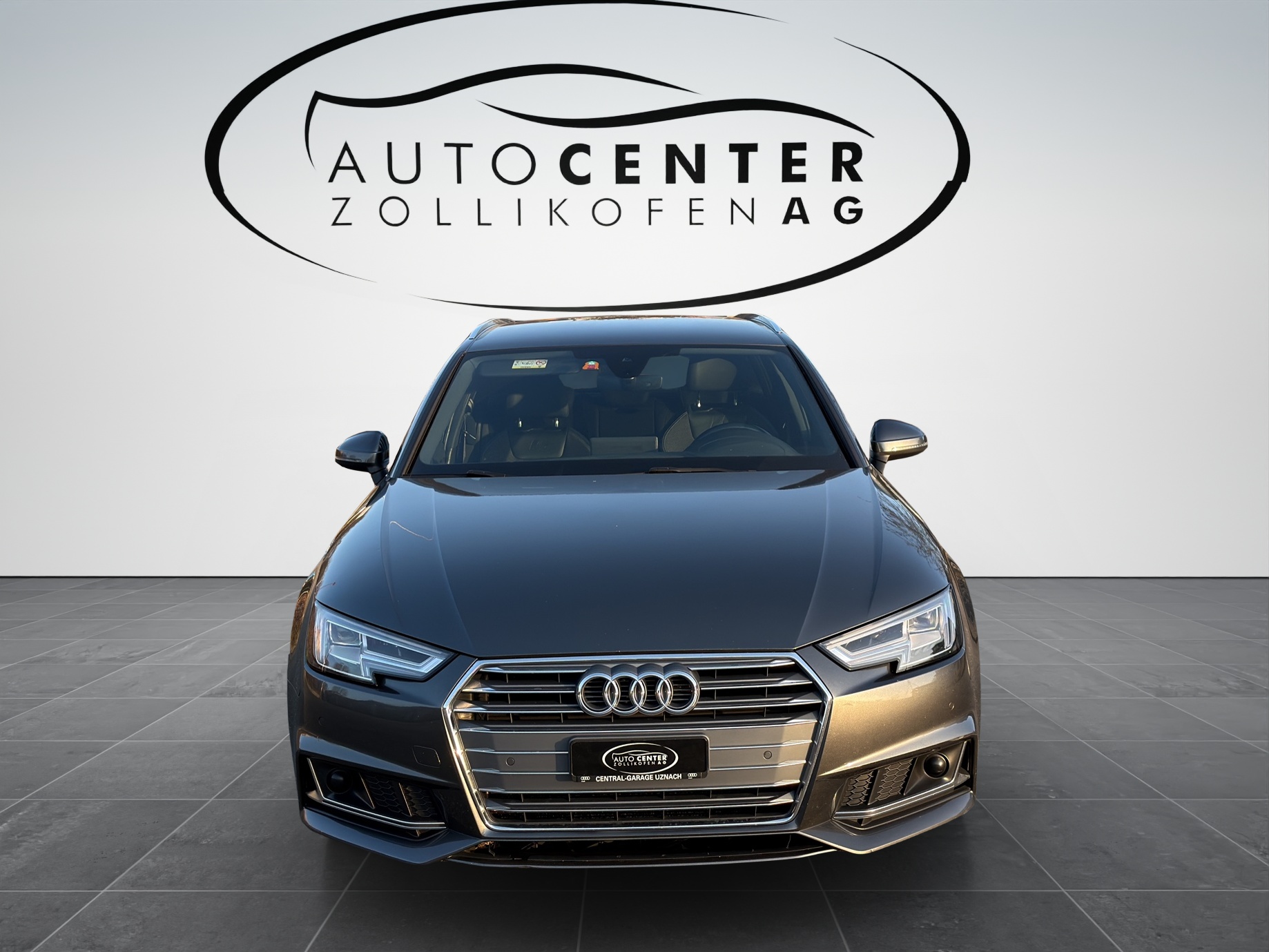 AUDI A4 Avant 35 TDI Sport S-tronic-image-1
