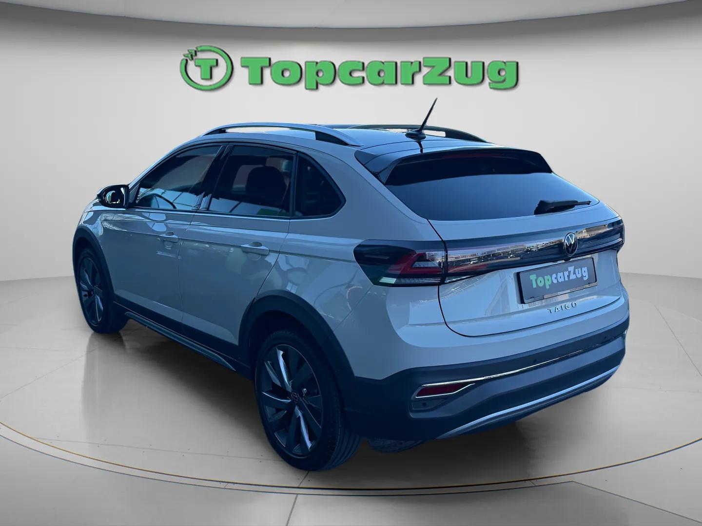 VW Taigo 1.5 TSI Style DSG-image-7