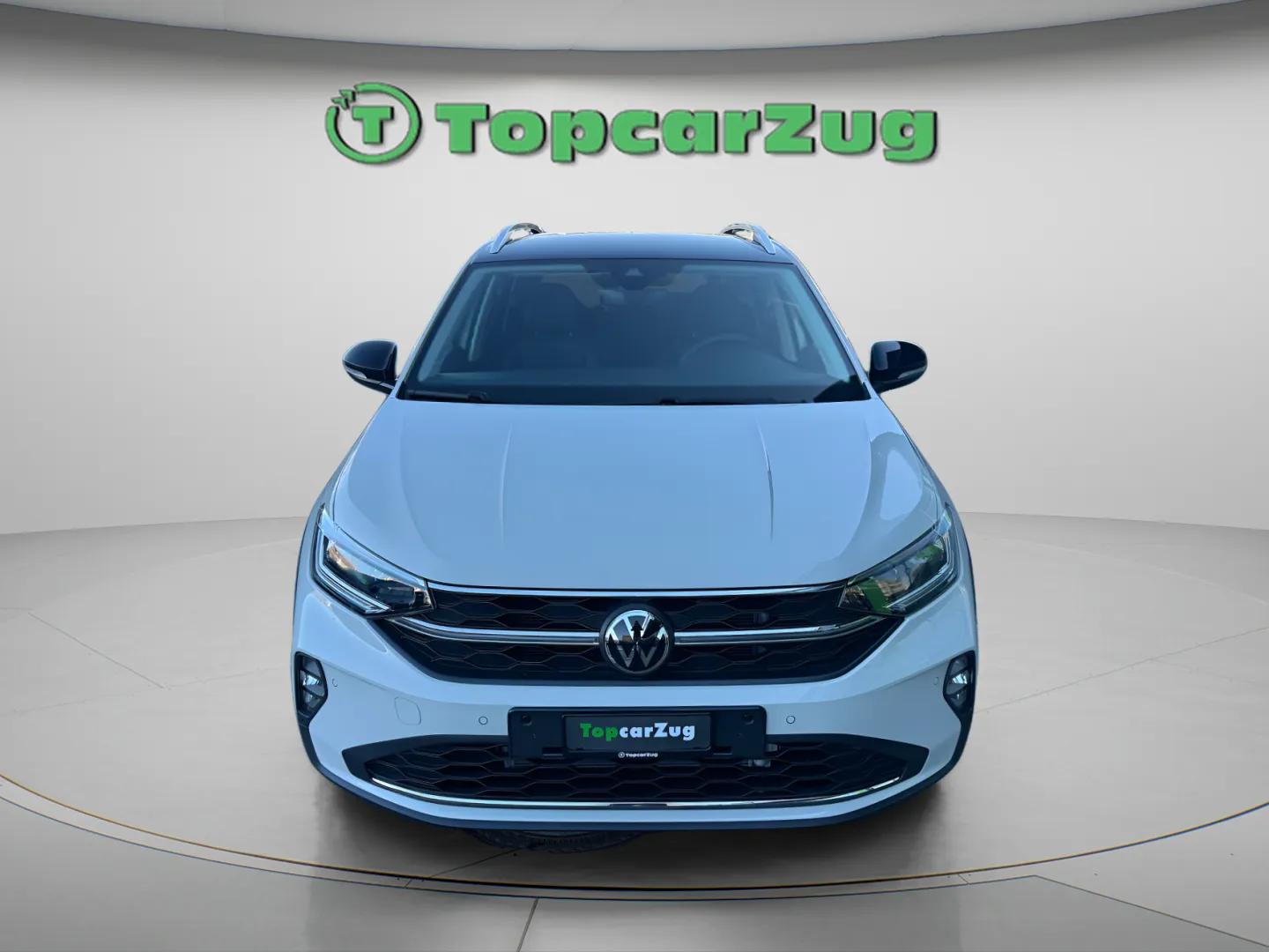 VW Taigo 1.5 TSI Style DSG-image-2