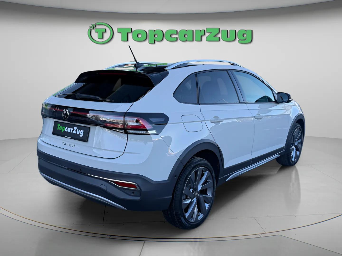 VW Taigo 1.5 TSI Style DSG-image-5