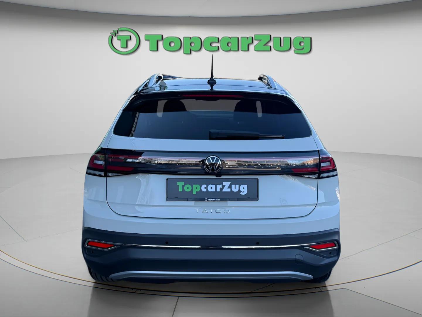 VW Taigo 1.5 TSI Style DSG-image-6