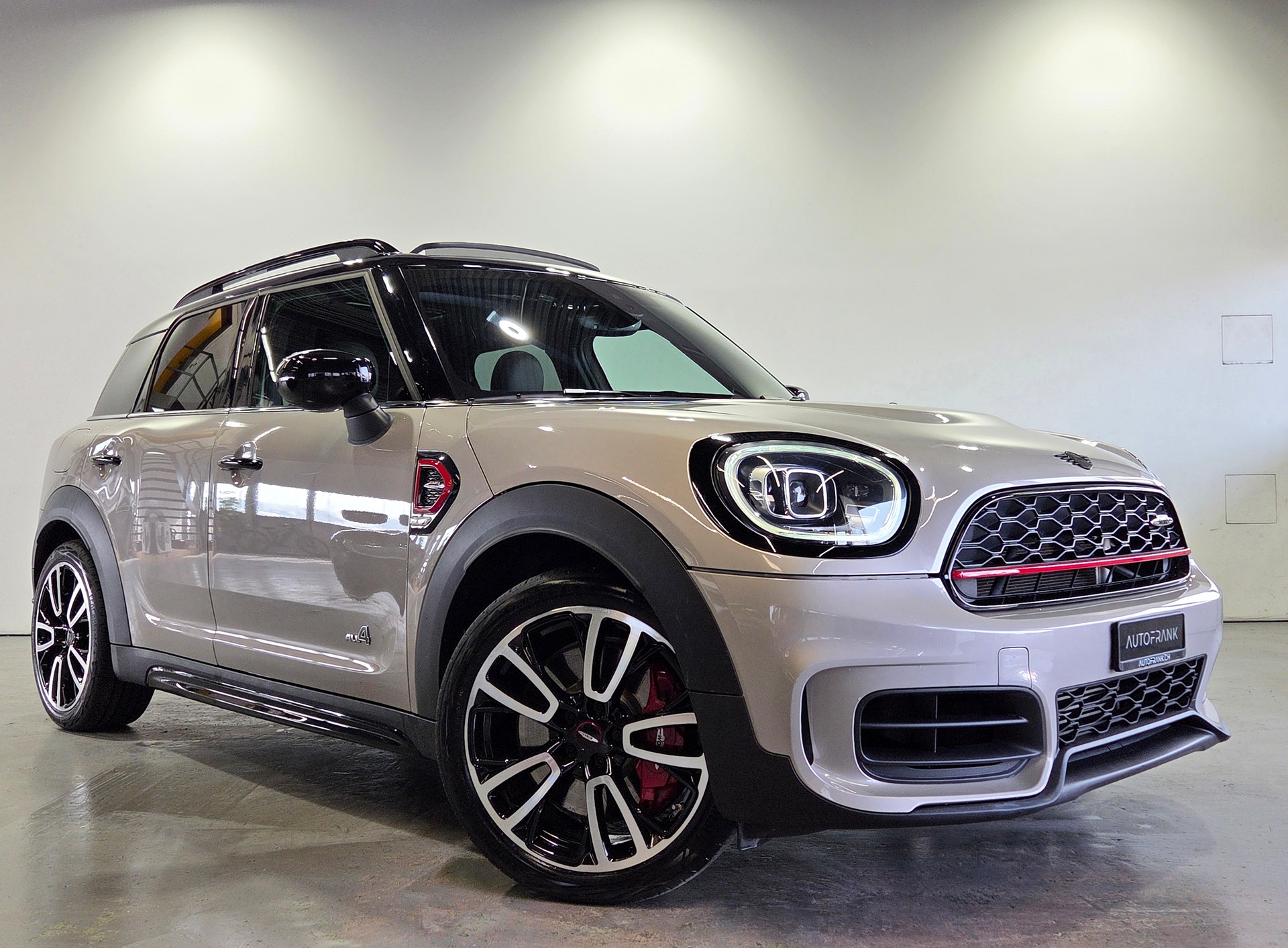 MINI Countryman F60 2.0i John Cooper Works ALL4