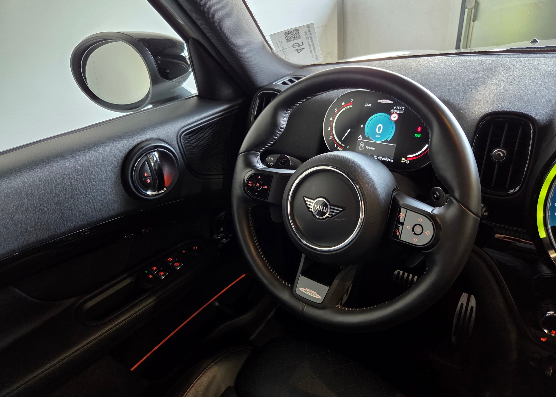 MINI Countryman F60 2.0i John Cooper Works ALL4-image-8