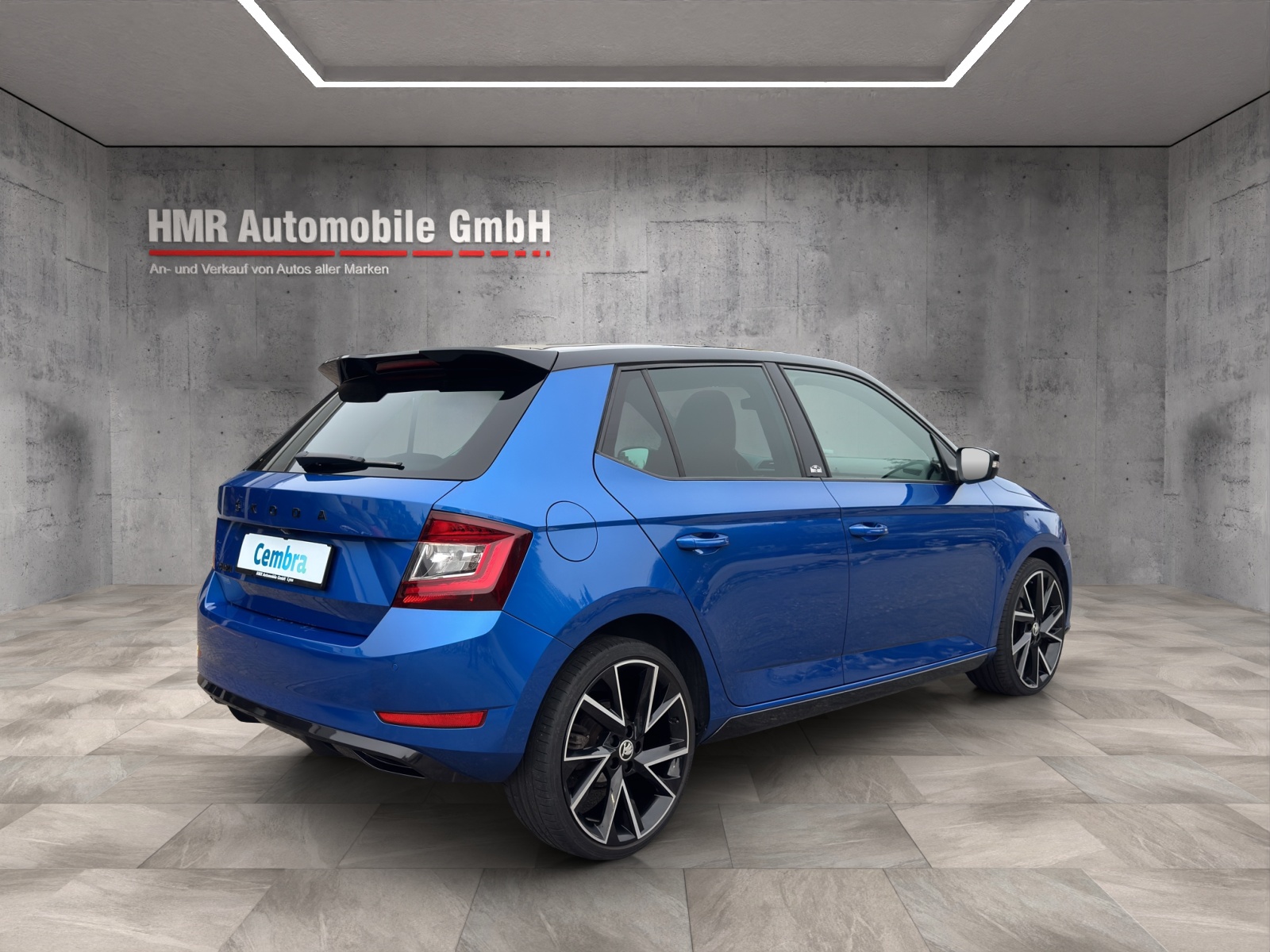 SKODA Fabia 1.0 TSI Monte Carlo DSG-image-3