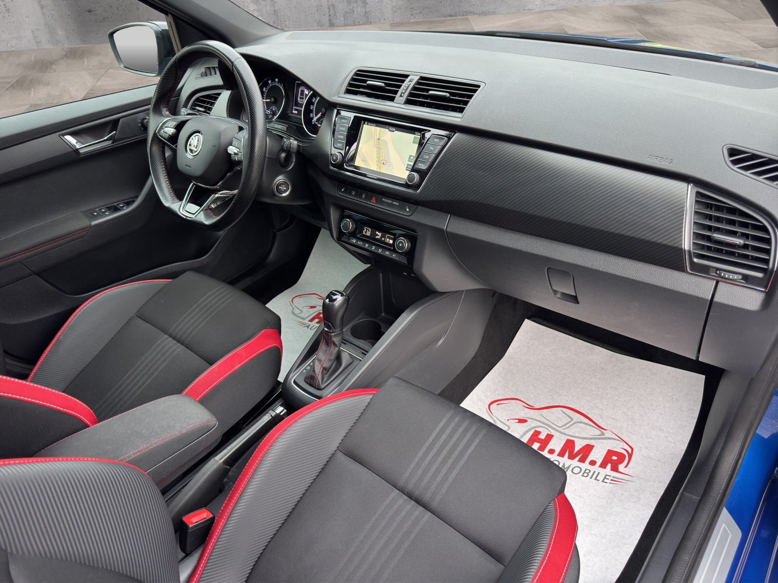 SKODA Fabia 1.0 TSI Monte Carlo DSG-image-10