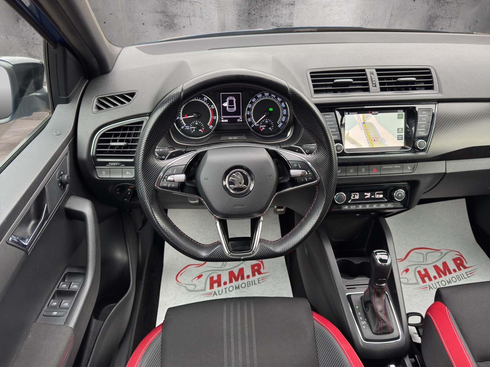 SKODA Fabia 1.0 TSI Monte Carlo DSG-image-11