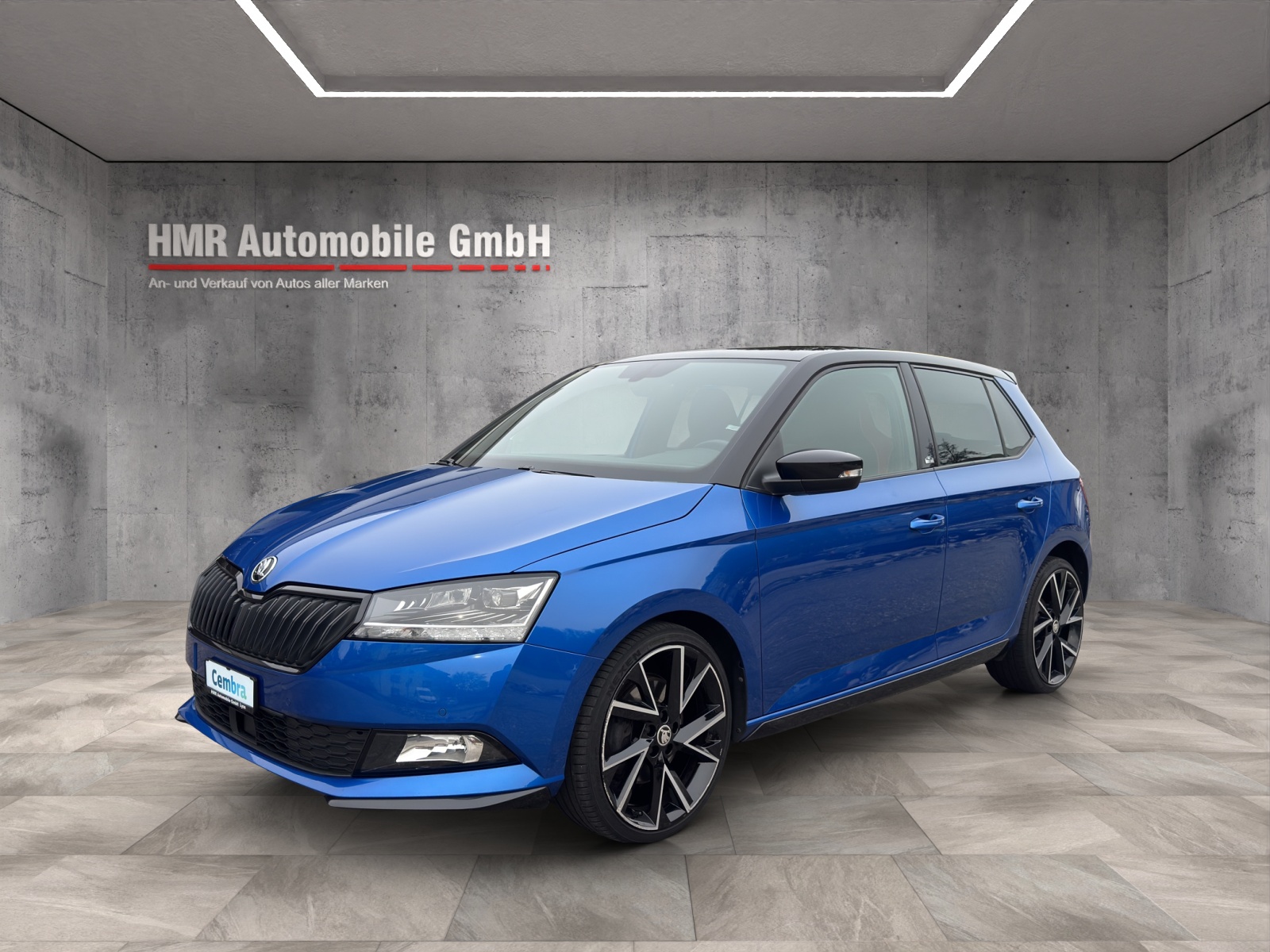 SKODA Fabia 1.0 TSI Monte Carlo DSG-image-2