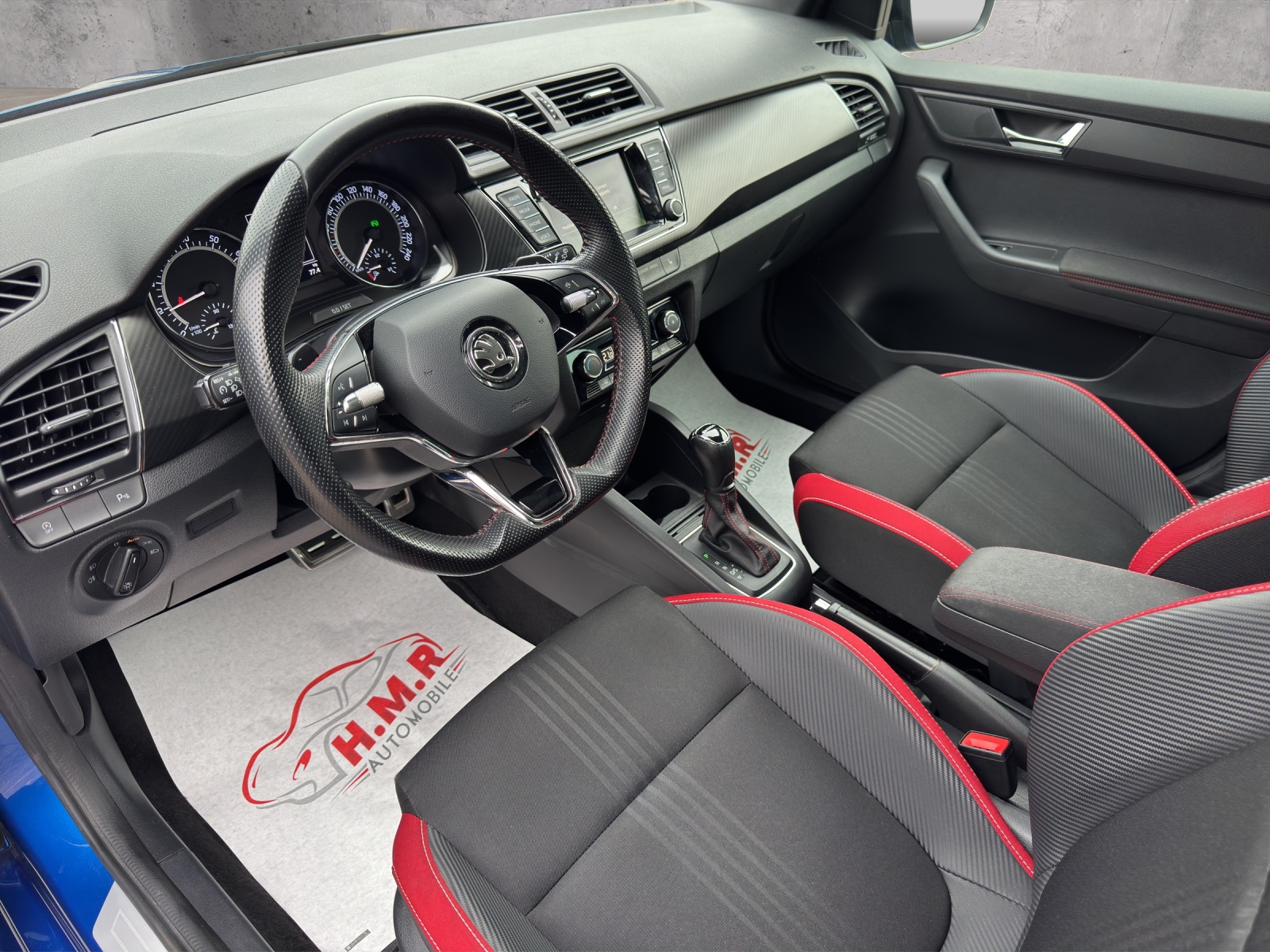 SKODA Fabia 1.0 TSI Monte Carlo DSG-image-8