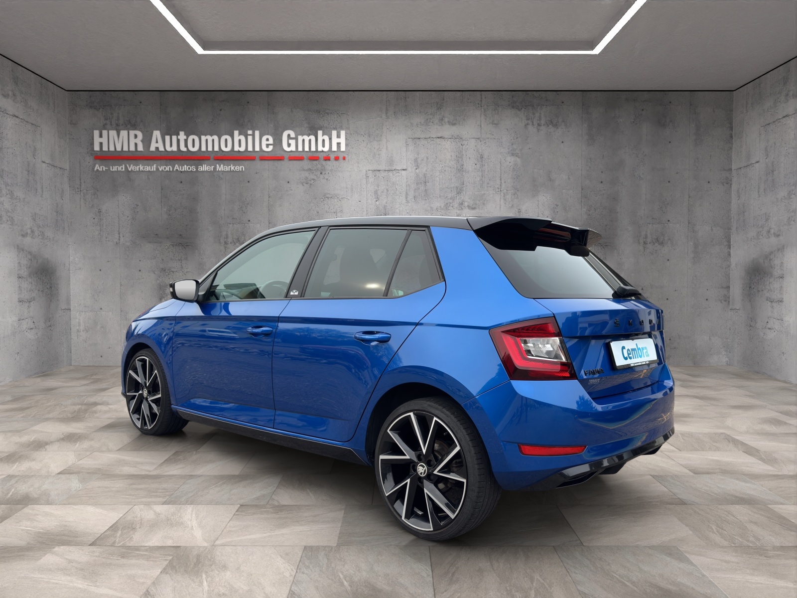 SKODA Fabia 1.0 TSI Monte Carlo DSG-image-1