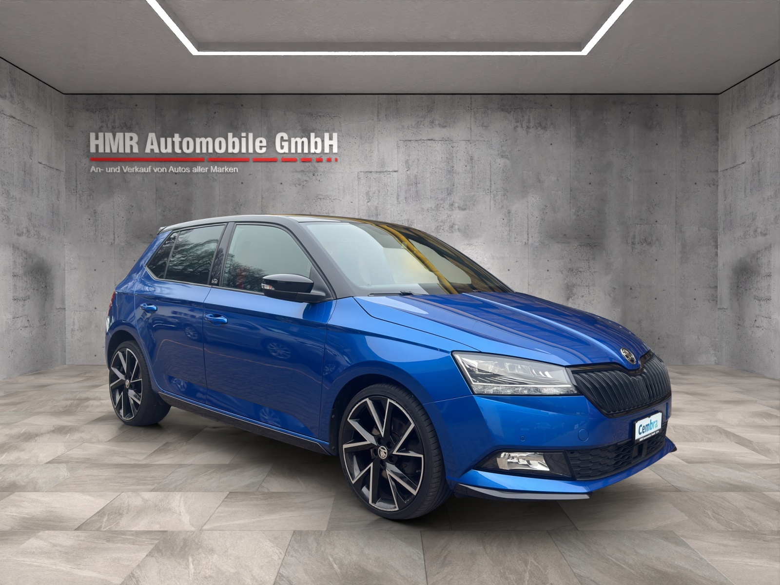 SKODA Fabia 1.0 TSI Monte Carlo DSG-image-0