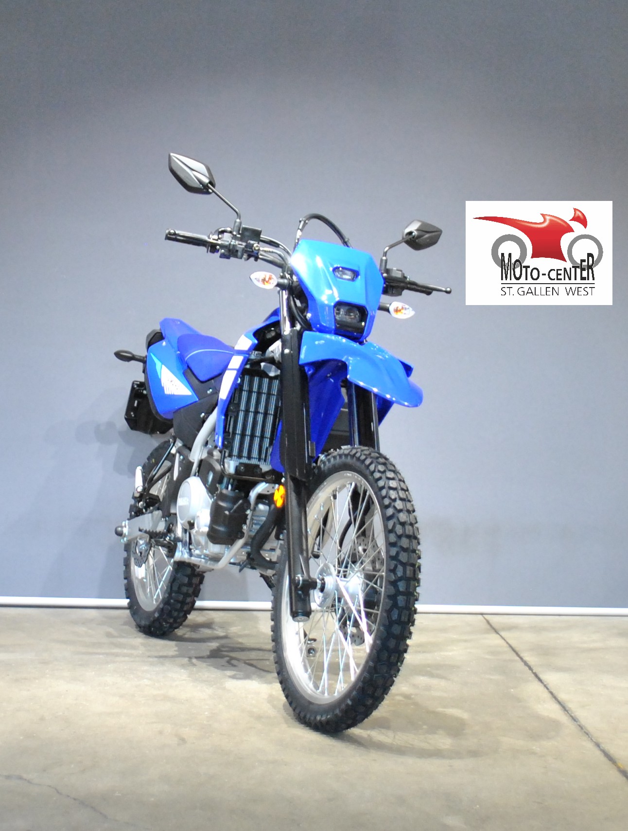 YAMAHA WR 125