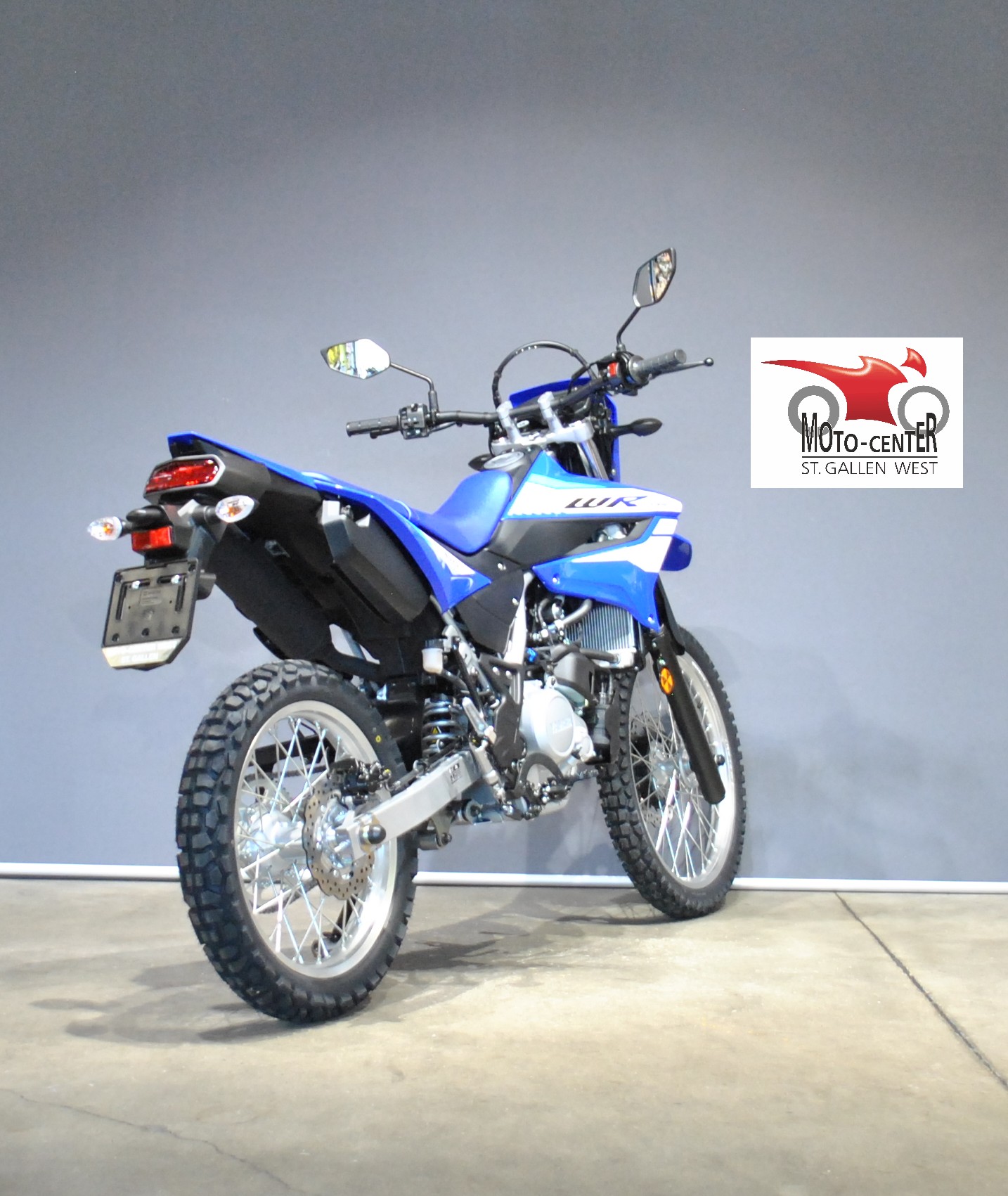 YAMAHA WR 125-image-4