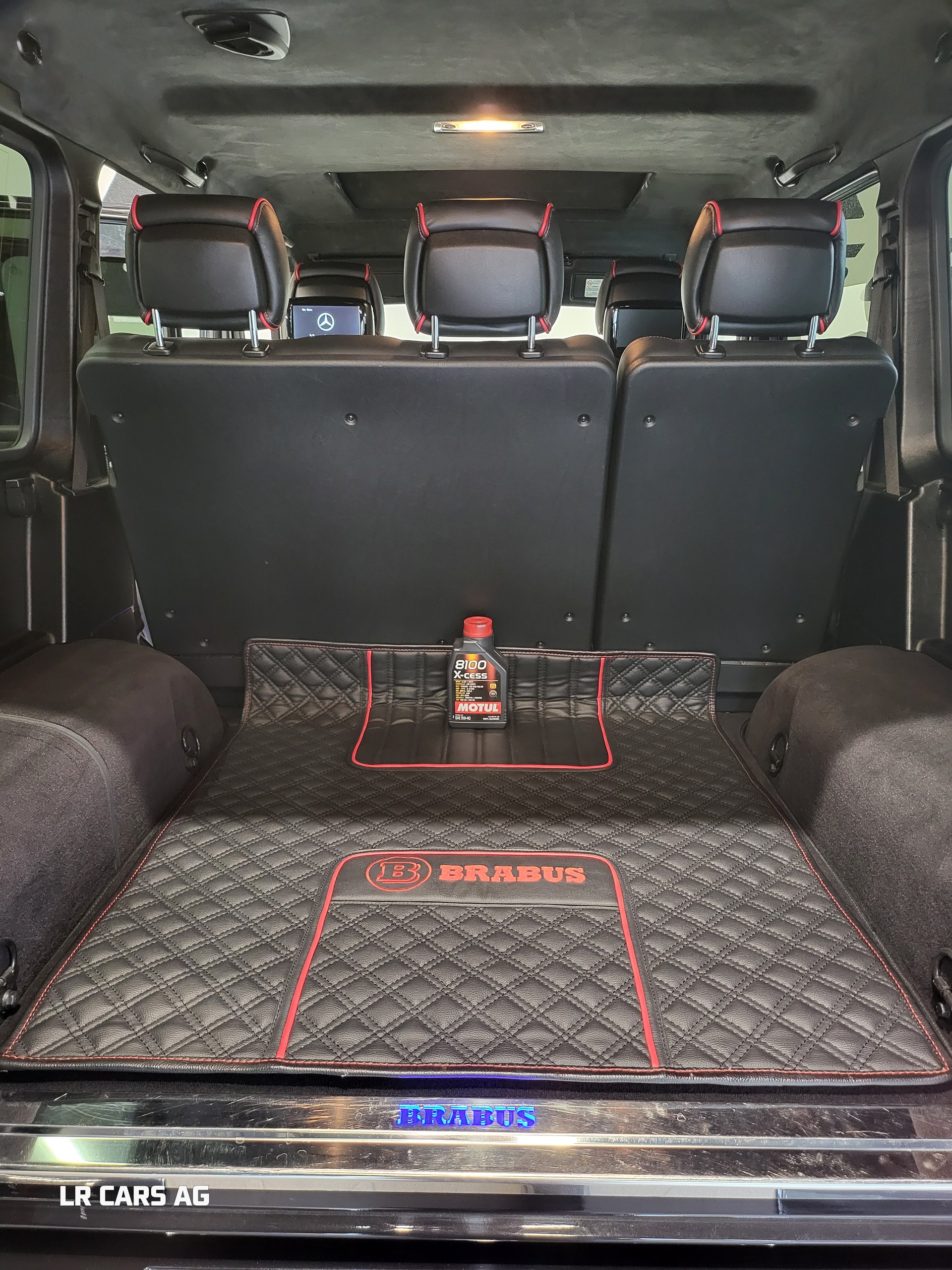 MERCEDES-BENZ G700 BRABUS-image-12